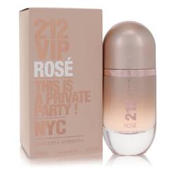 212 Vip Rose Eau De Parfum Spray By Carolina Herrera - MyriadMart