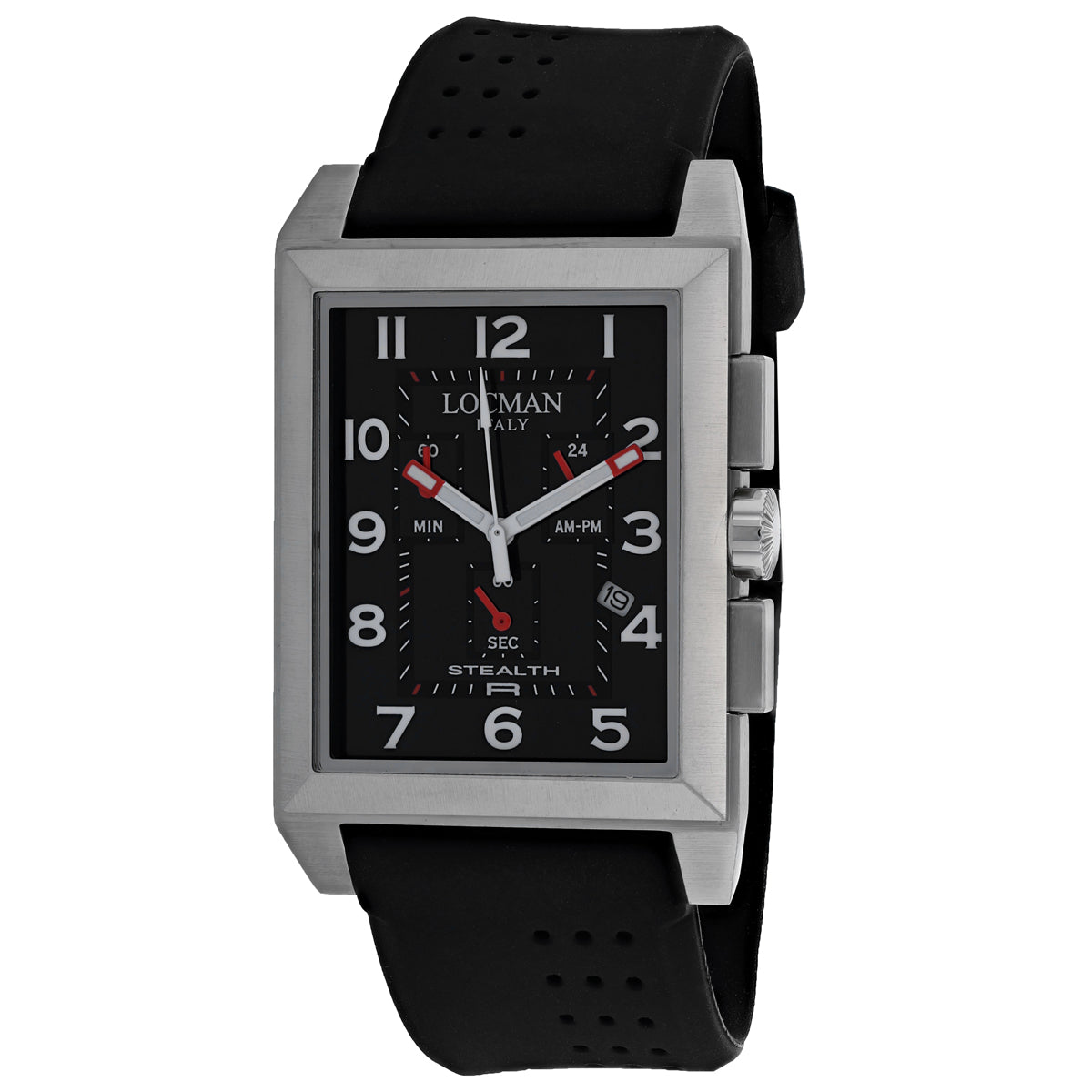 Locman Men's Stealth on sale at MyriadMart