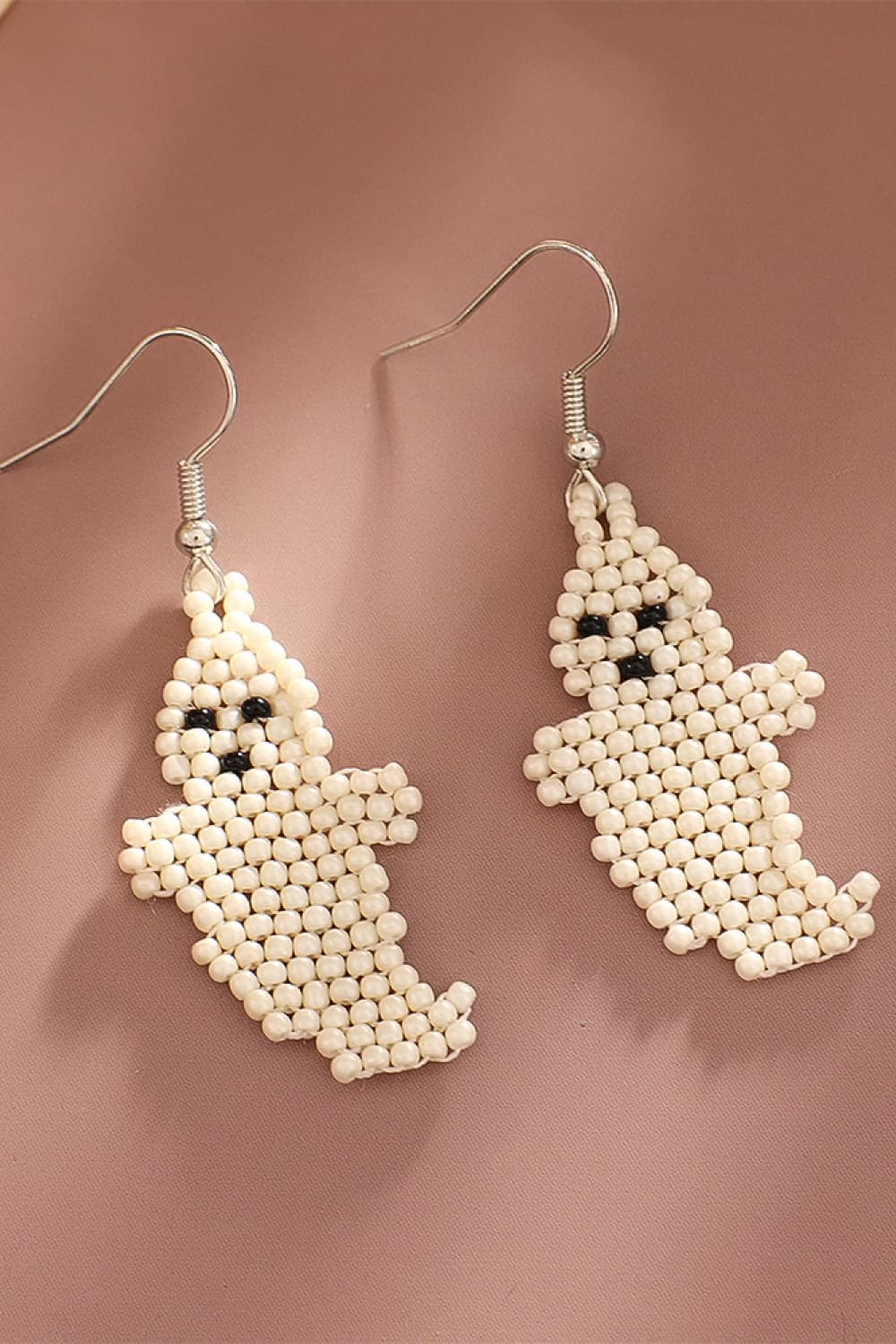 Beaded Dangle Earrings - MyriadMart