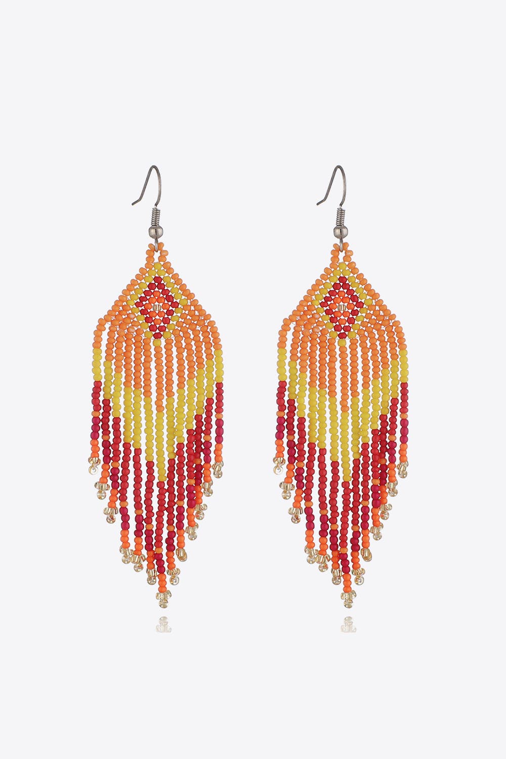 Beaded Dangle Earrings - MyriadMart