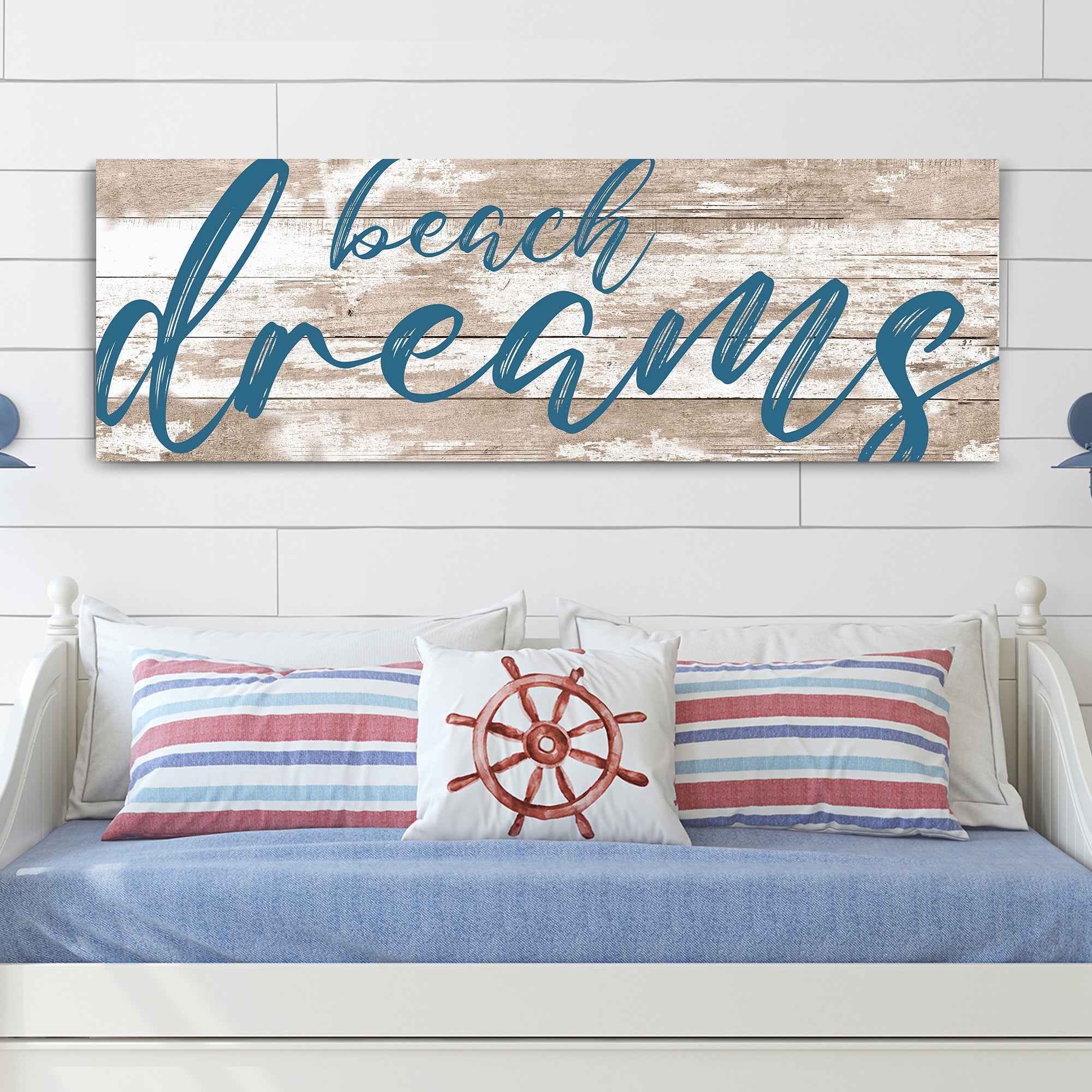 Beach Dreams Sign on sale at MyriadMart