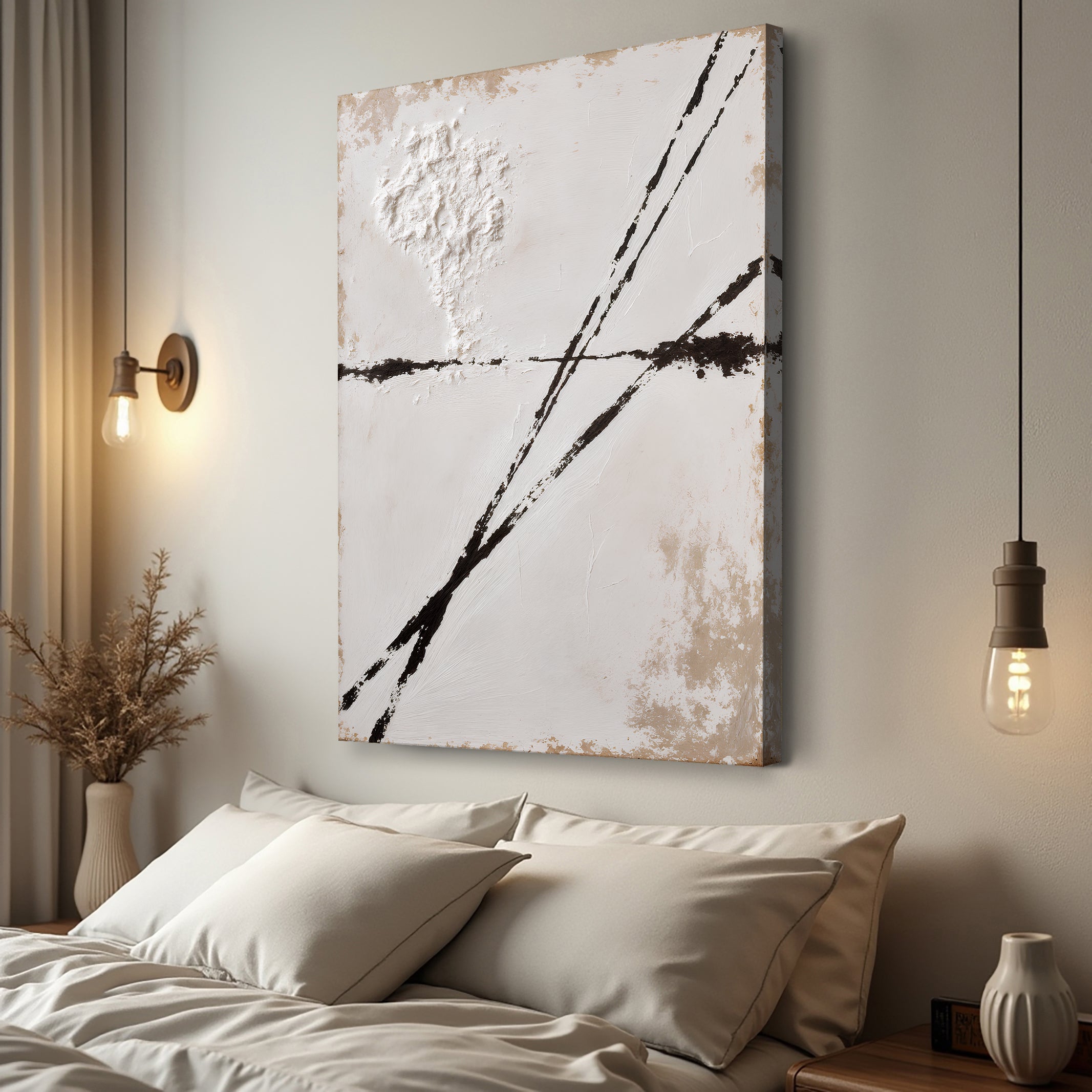 Urban Scrawl Wall Art on sale at MyriadMart