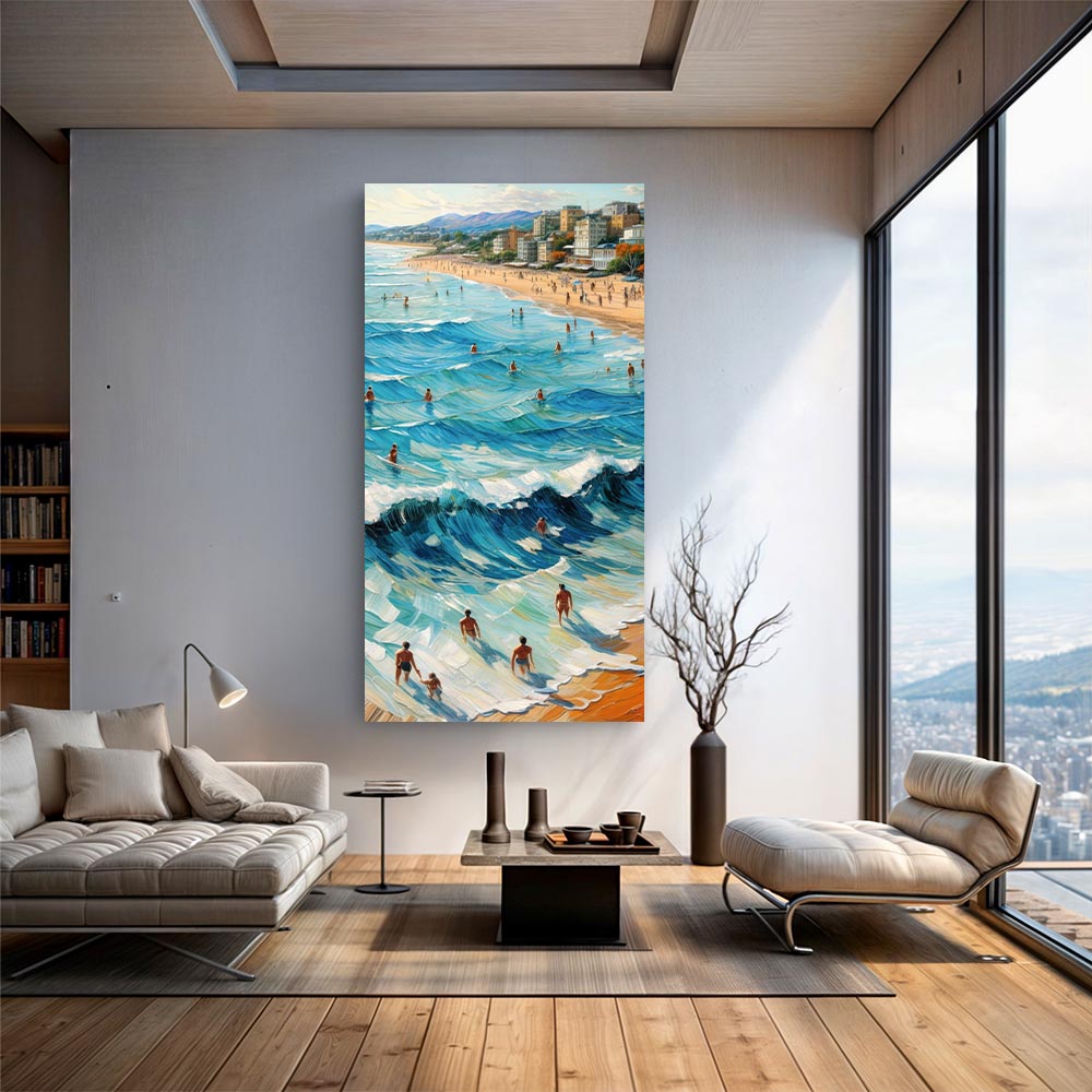 Beach Days Wall Art XVI on sale at MyriadMart