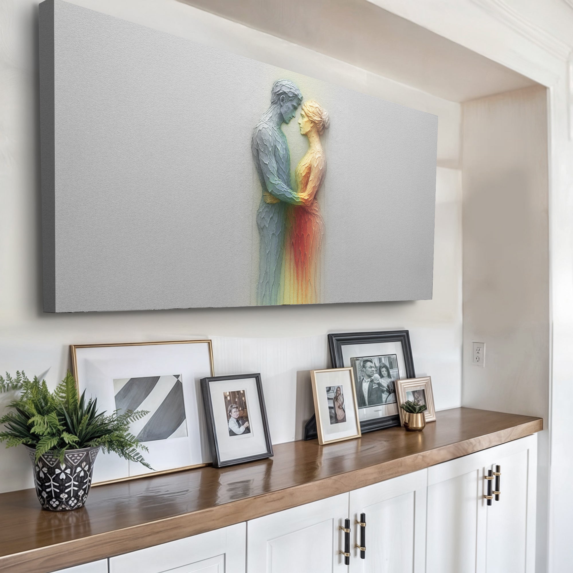 Find Romance Abstract Wall Art on sale at MyriadMart