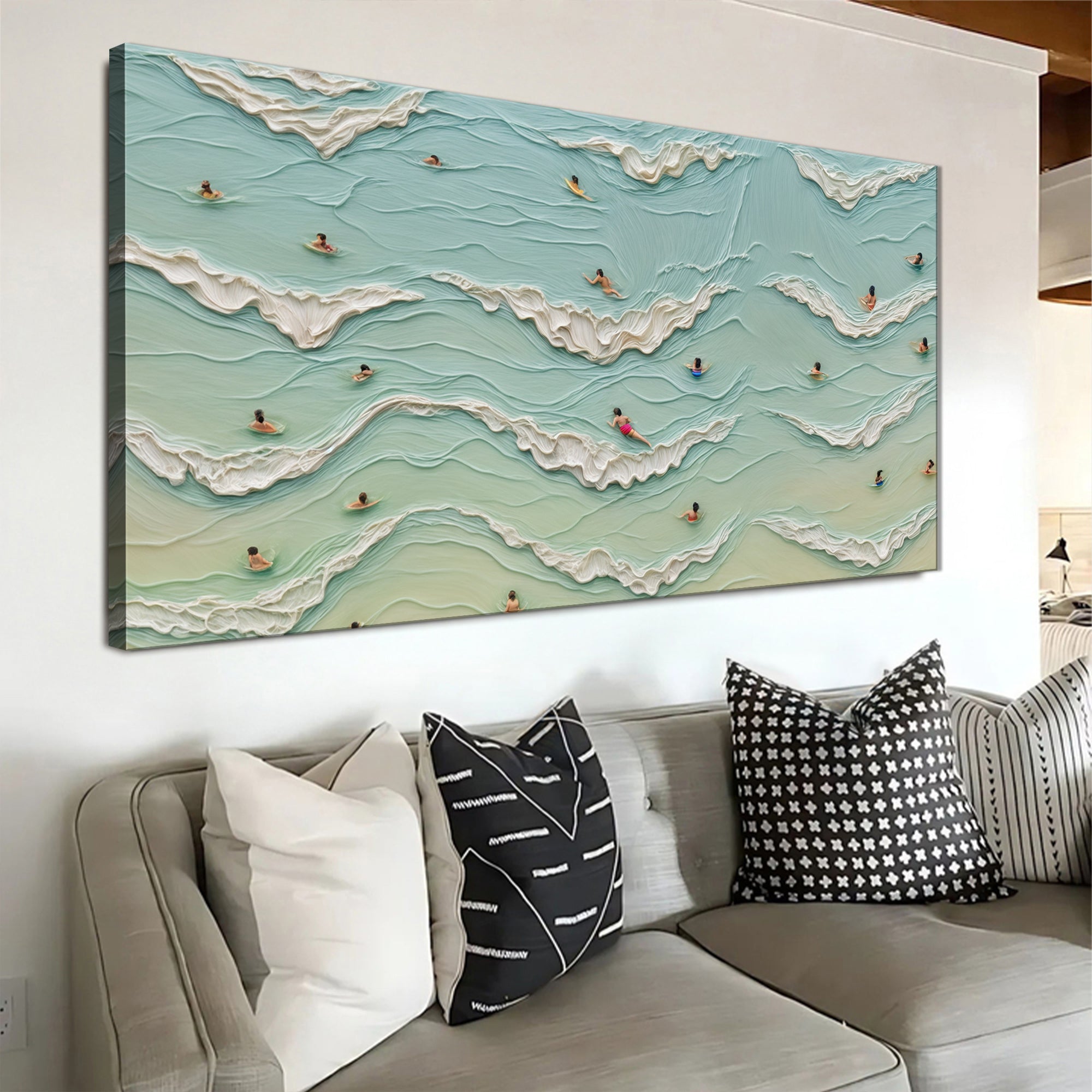 Beach Days Wall Art II on sale at MyriadMart