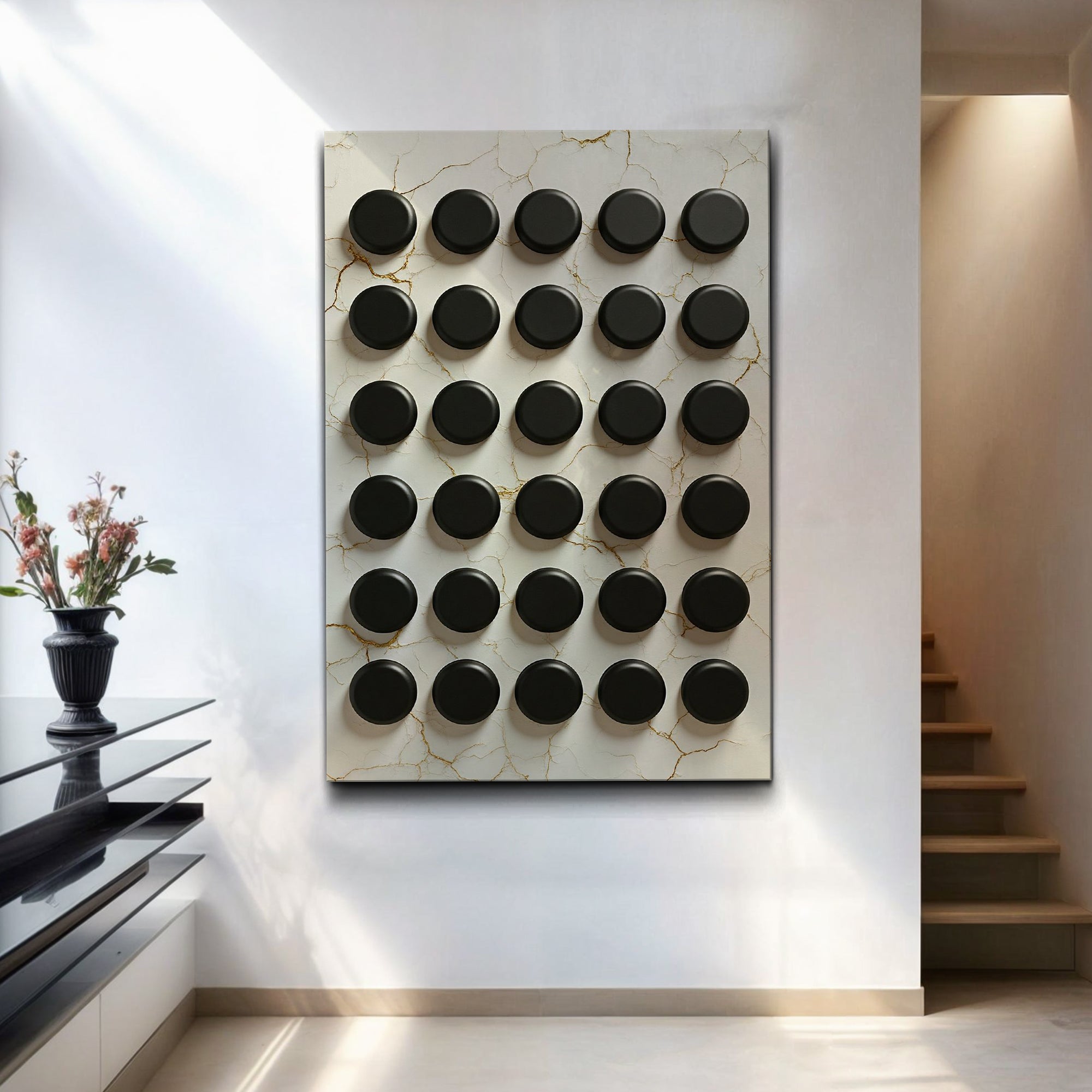 Abstract Minimalist Wall Art XI on sale at MyriadMart