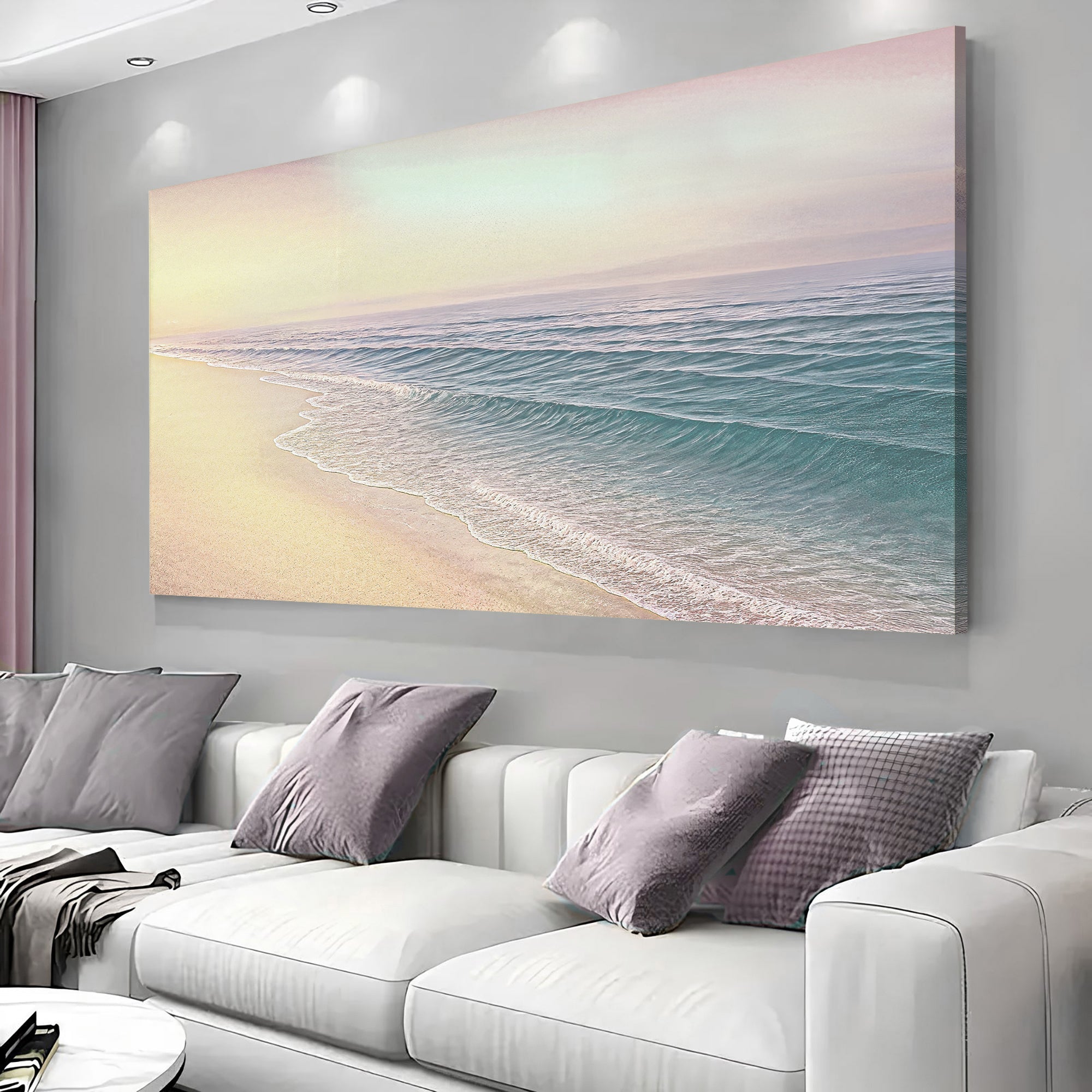 Beachside Bliss Coastal Wall Art on sale at MyriadMart