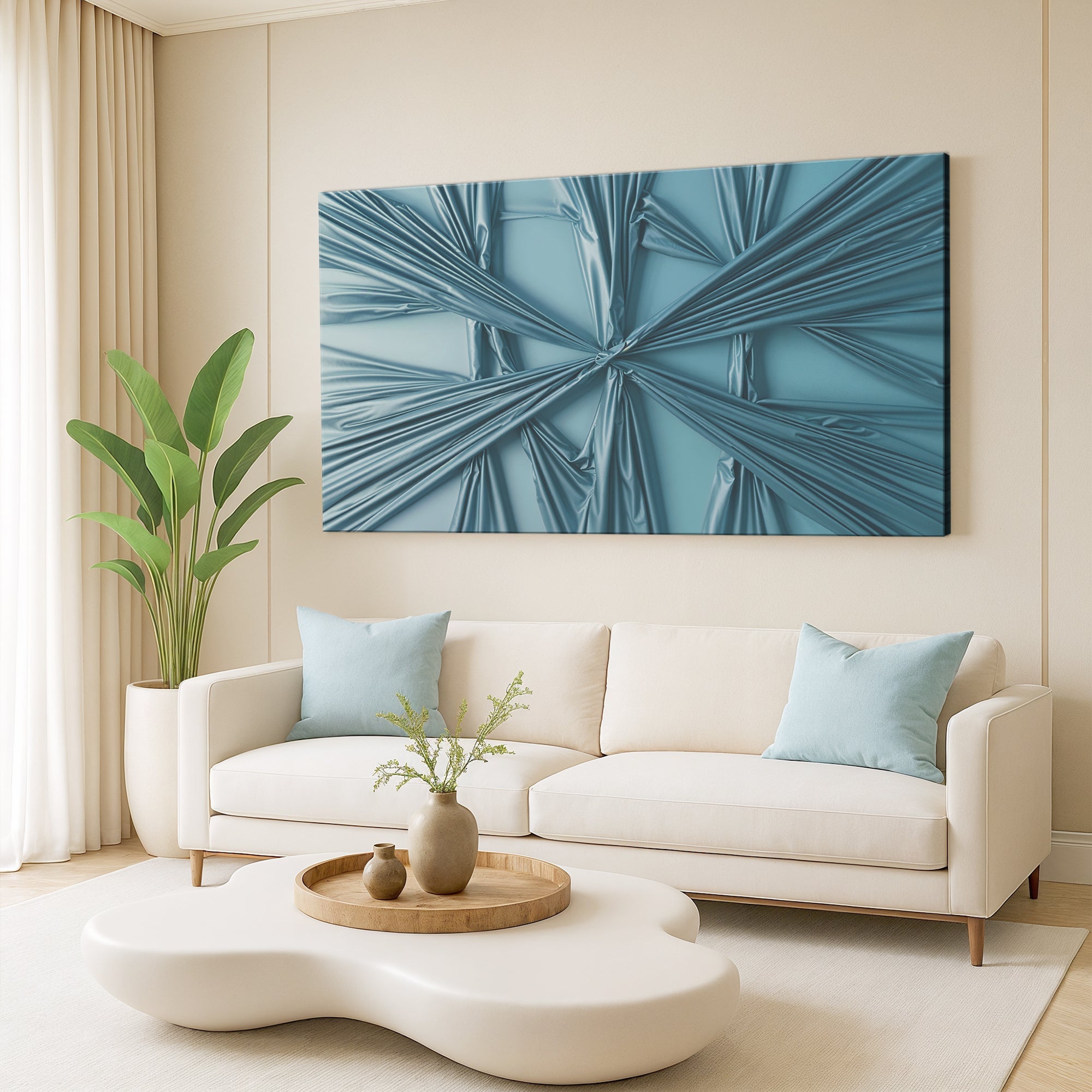 Modern Abstract Minimalist Wall Art V on sale at MyriadMart