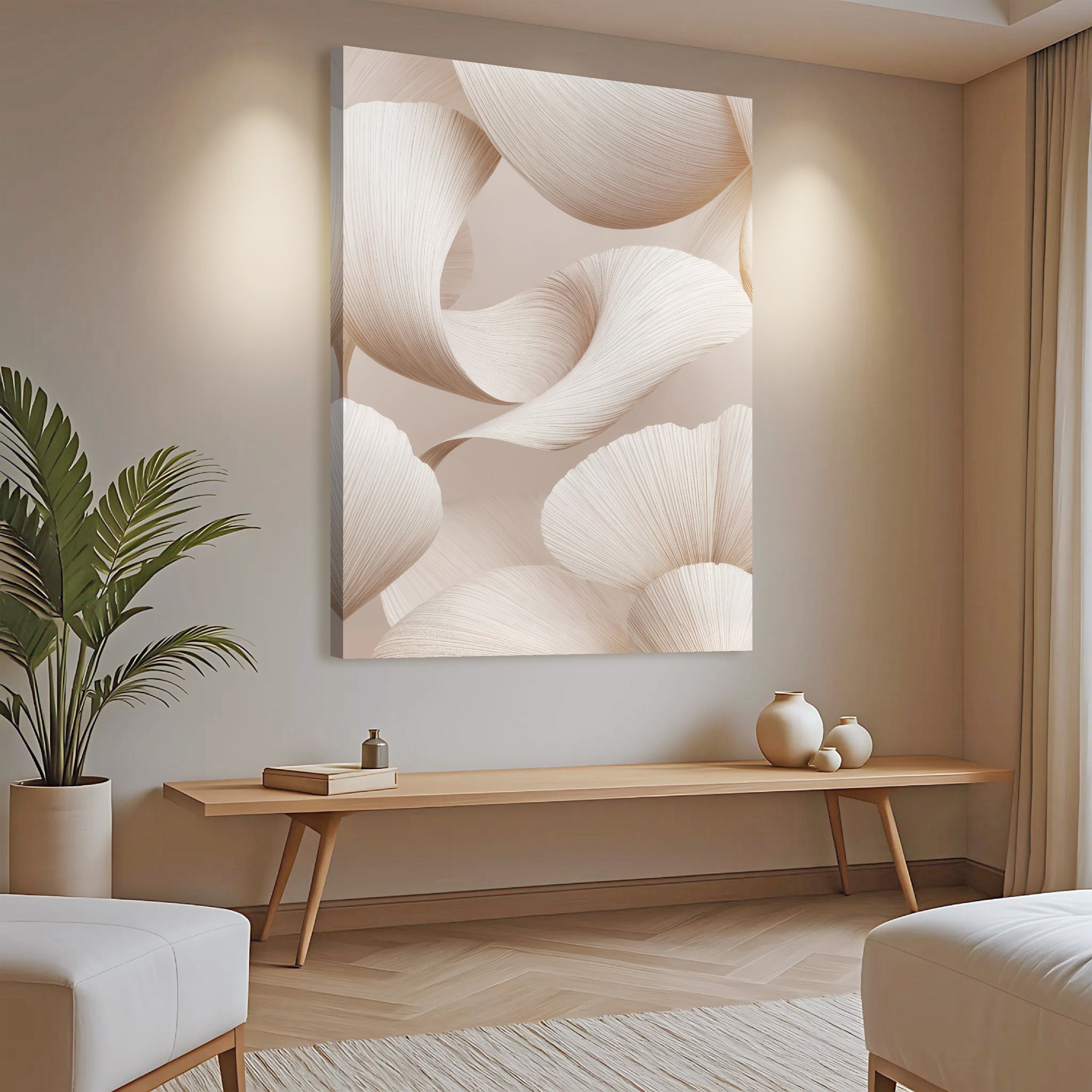 Calm Aesthetic Wall Art on sale at MyriadMart