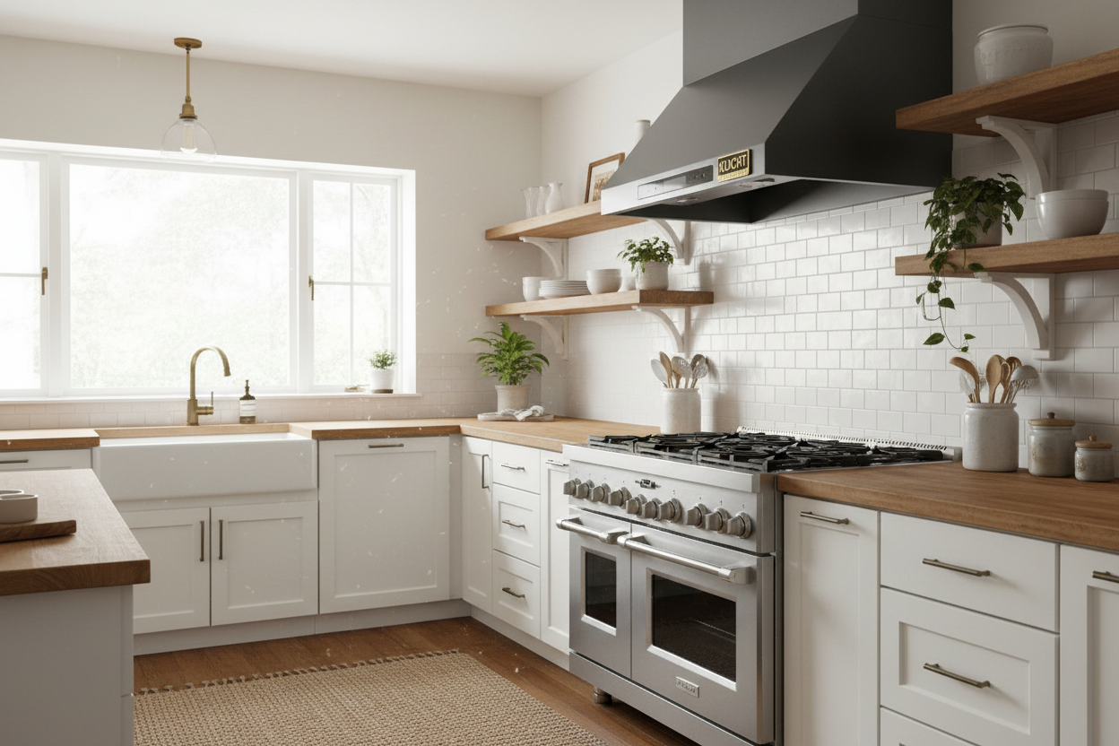 Kucht Gemstone™ 36" Under Cabinet Range KRH363A on sale at MyriadMart