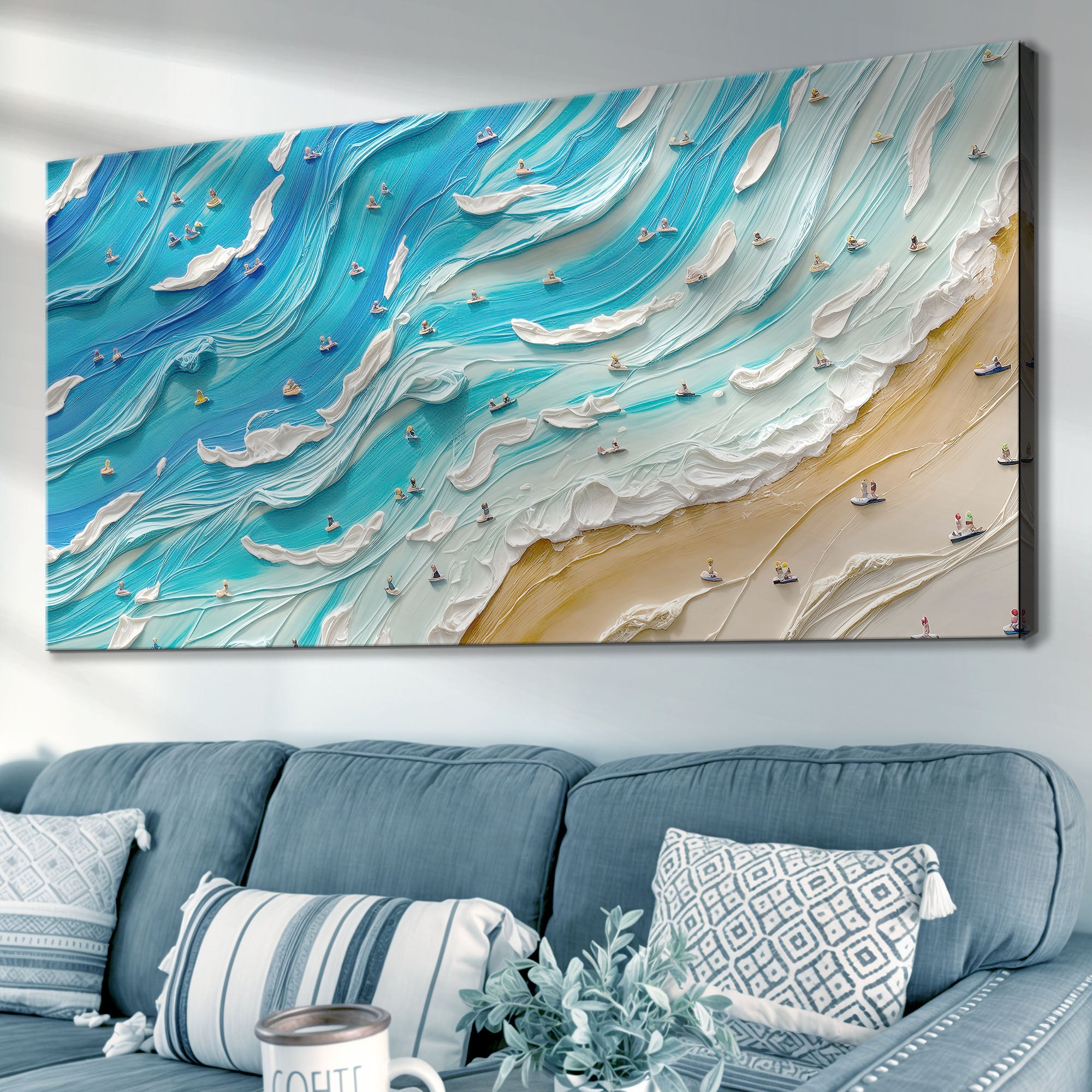 Beach Days Wall Art V on sale at MyriadMart