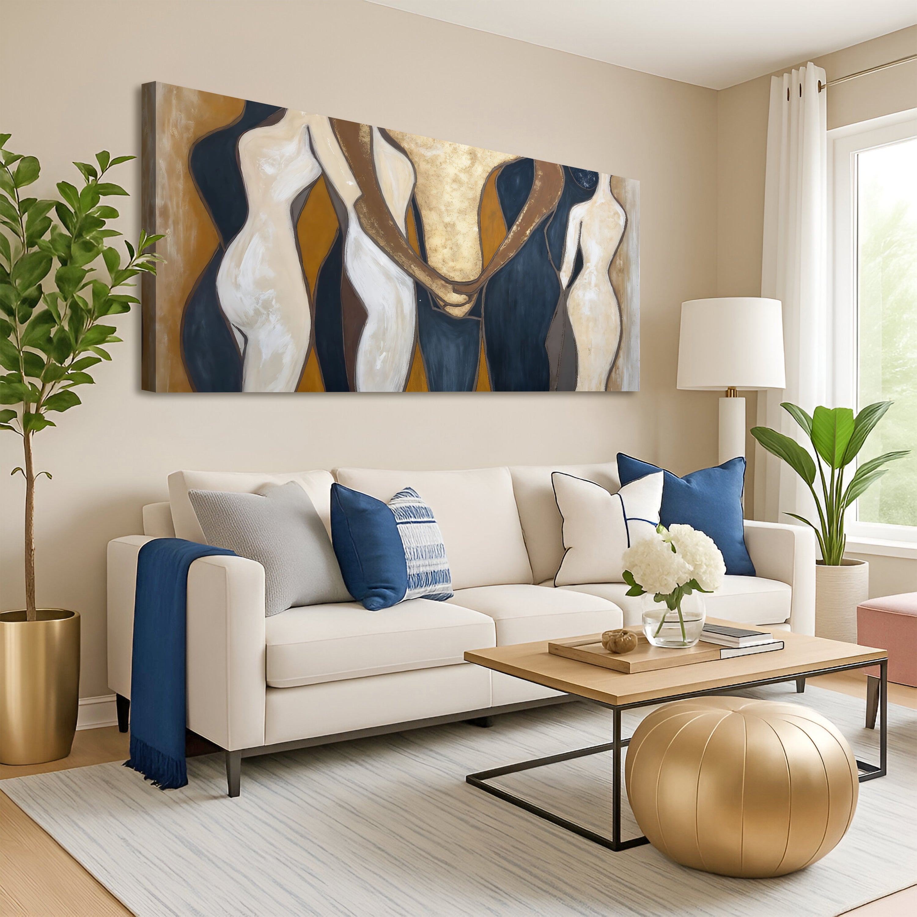 Talk Abstract Wall Art on sale at MyriadMart