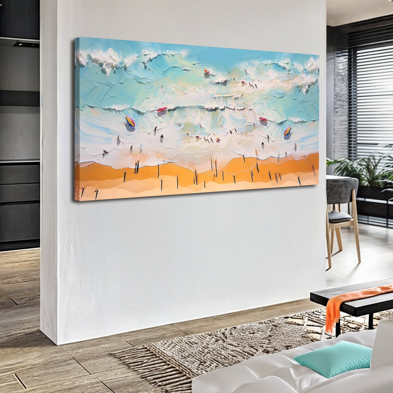 Beach Days Wall Art VI on sale at MyriadMart