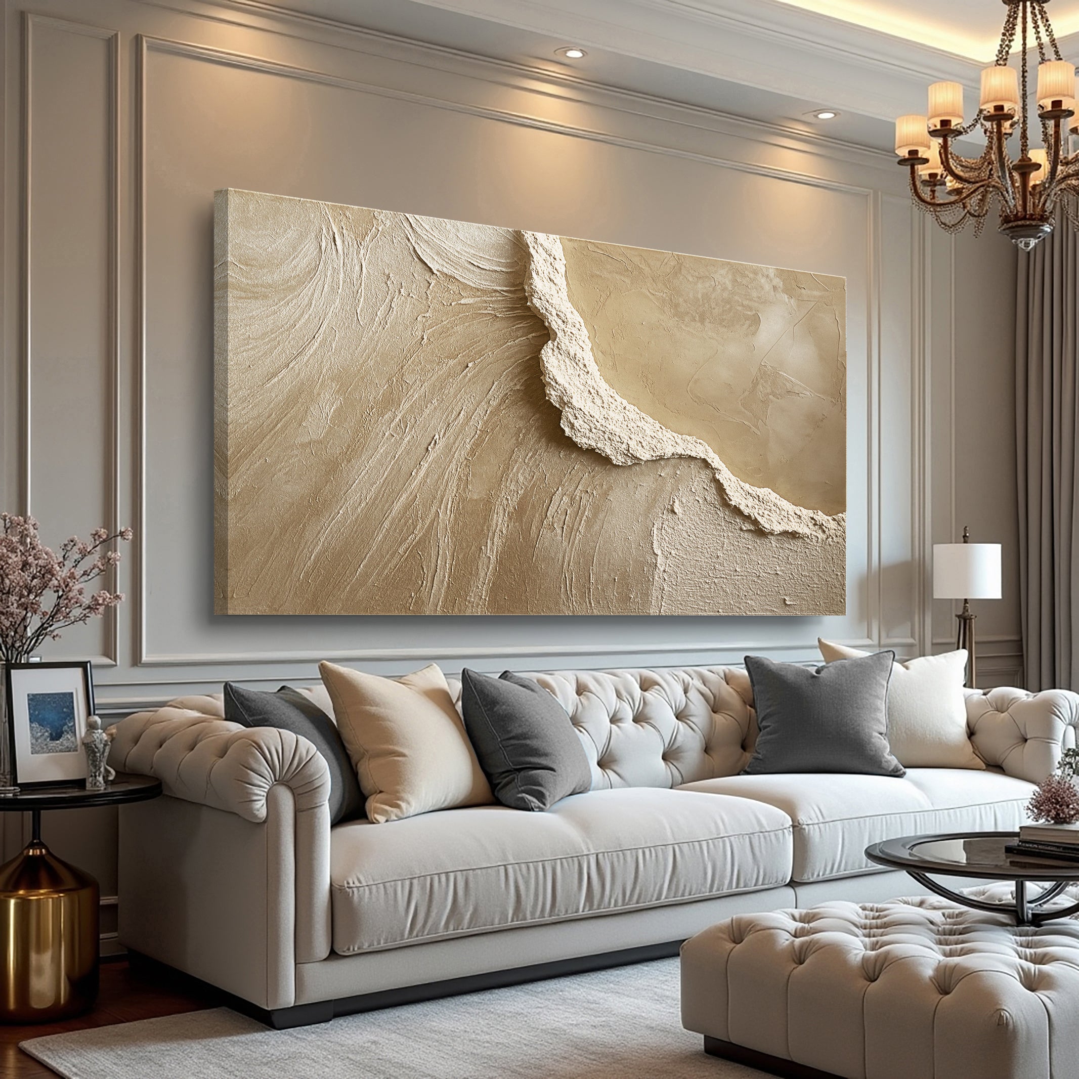 Minimalist Wall Art VII on sale at MyriadMart