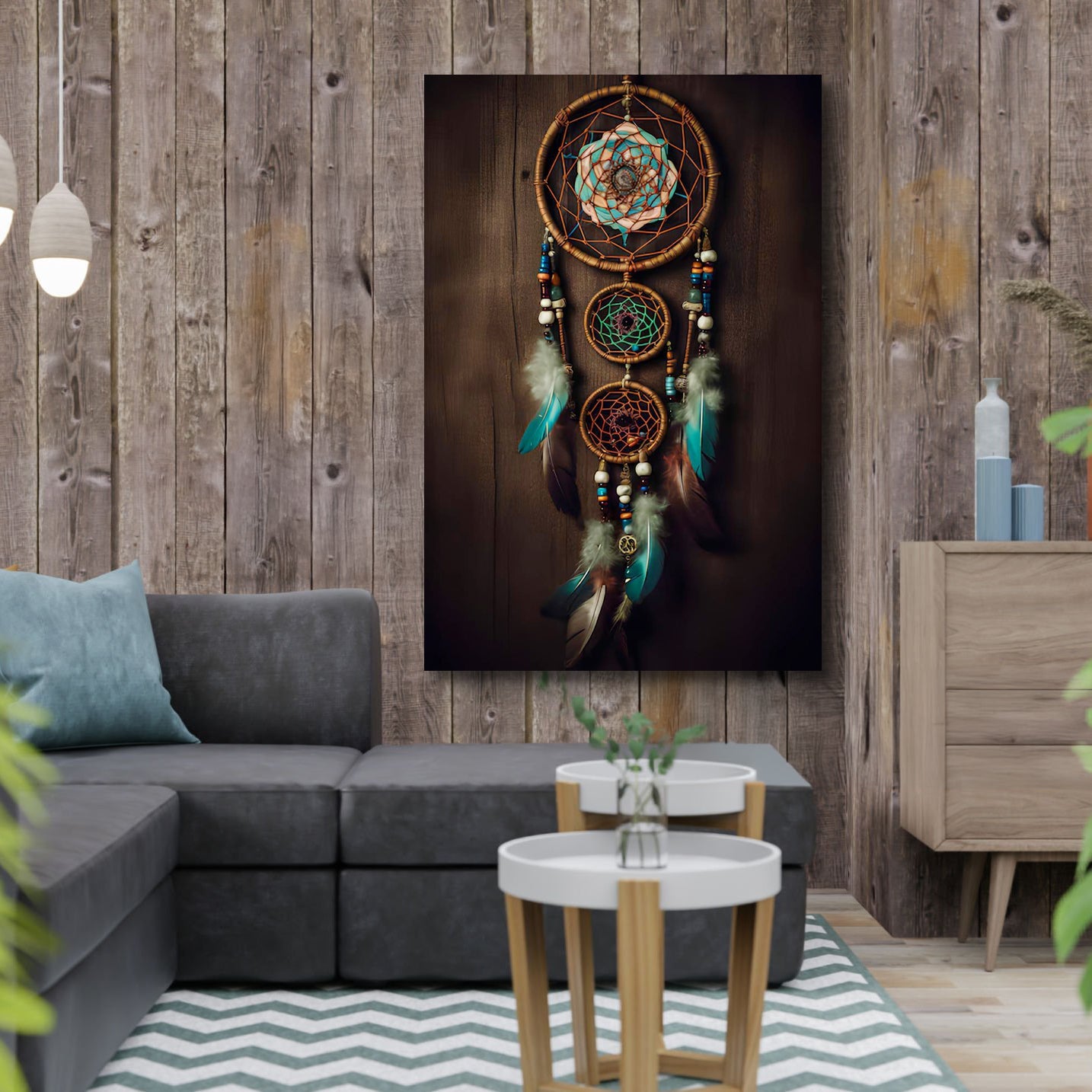 3D Whispering Feathers Wall Art VI on sale at MyriadMart