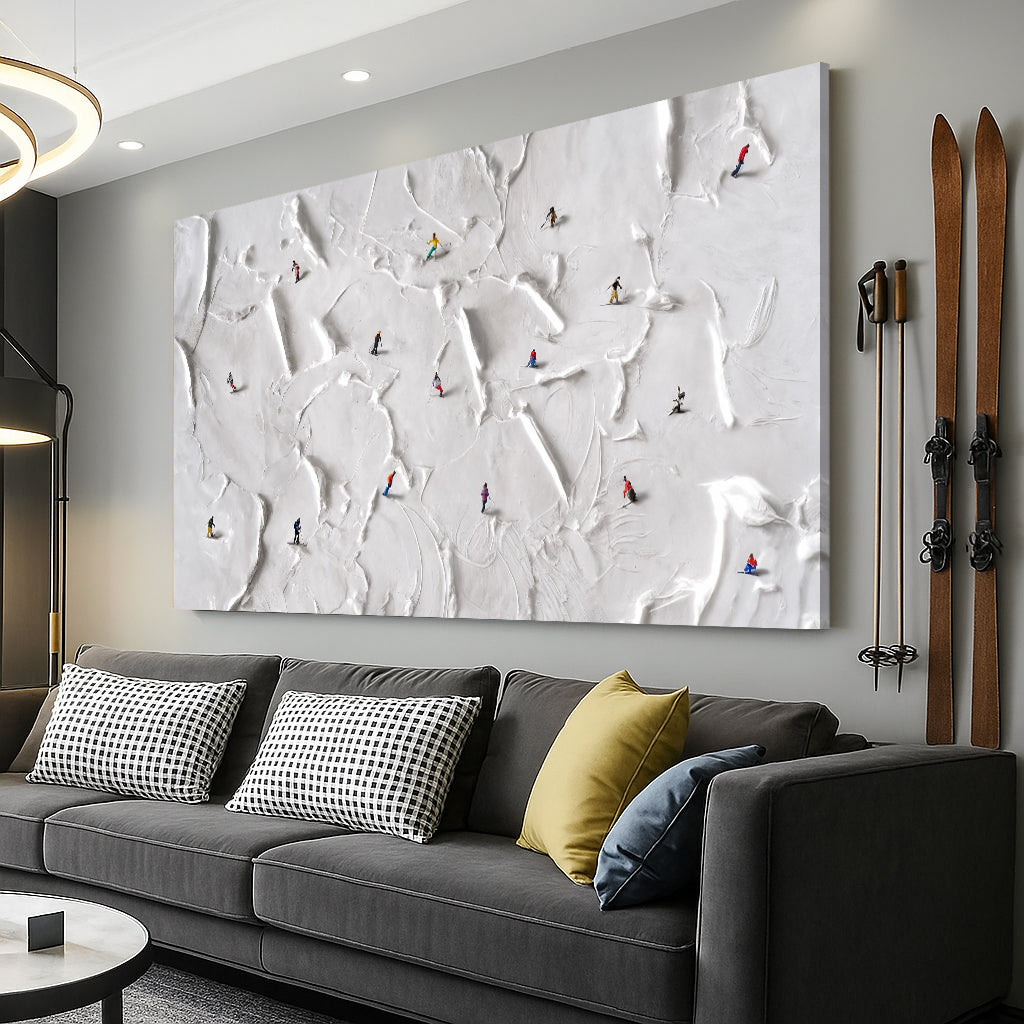 Mountain Minimalist Wall Art V on sale at MyriadMart