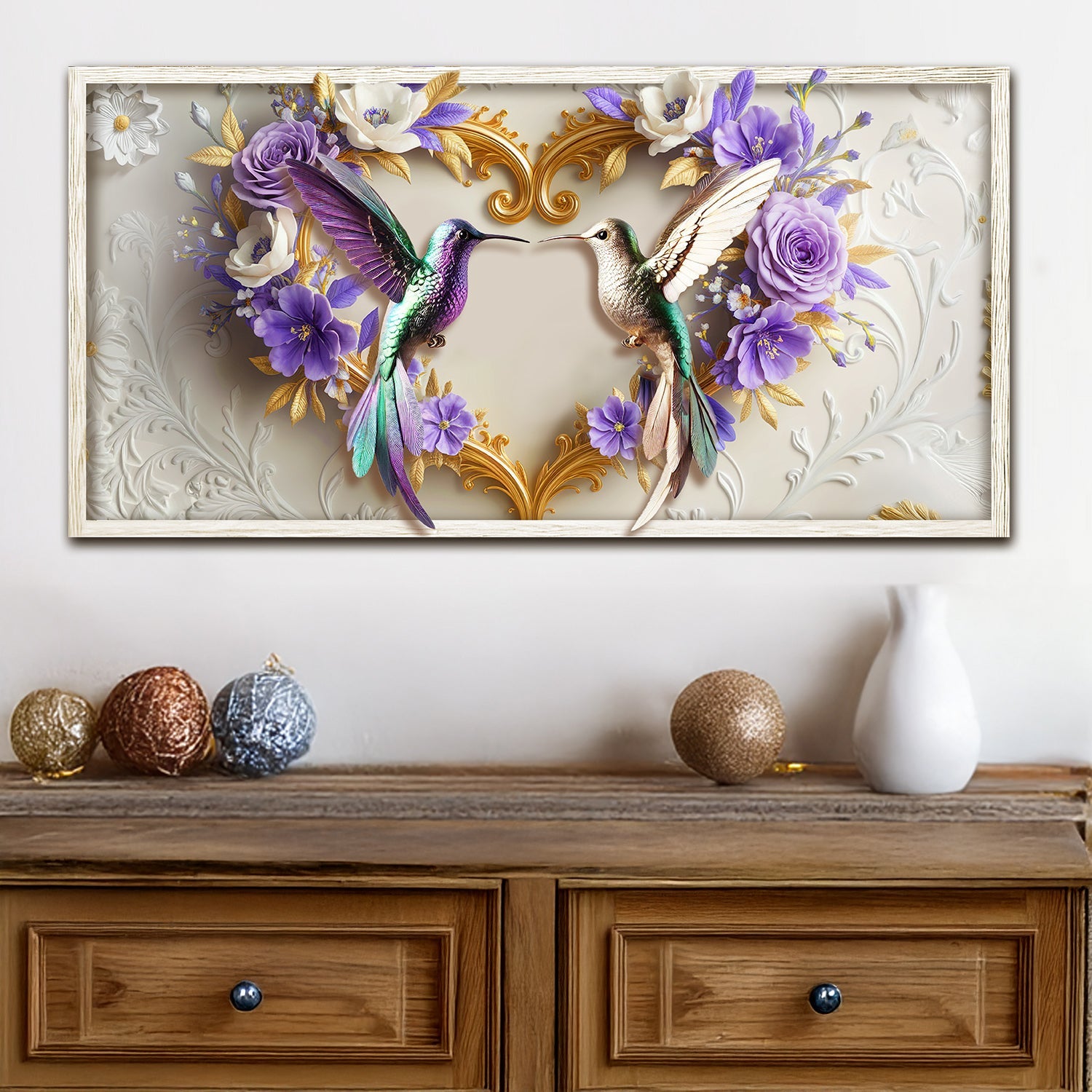 3D Hummingbirds Wall Art III on sale at MyriadMart