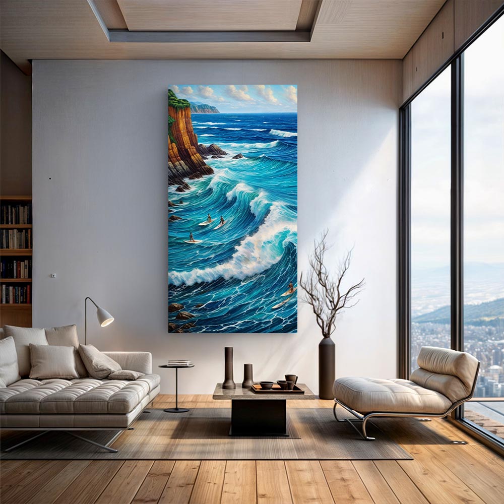 Beach Days Wall Art XX on sale at MyriadMart