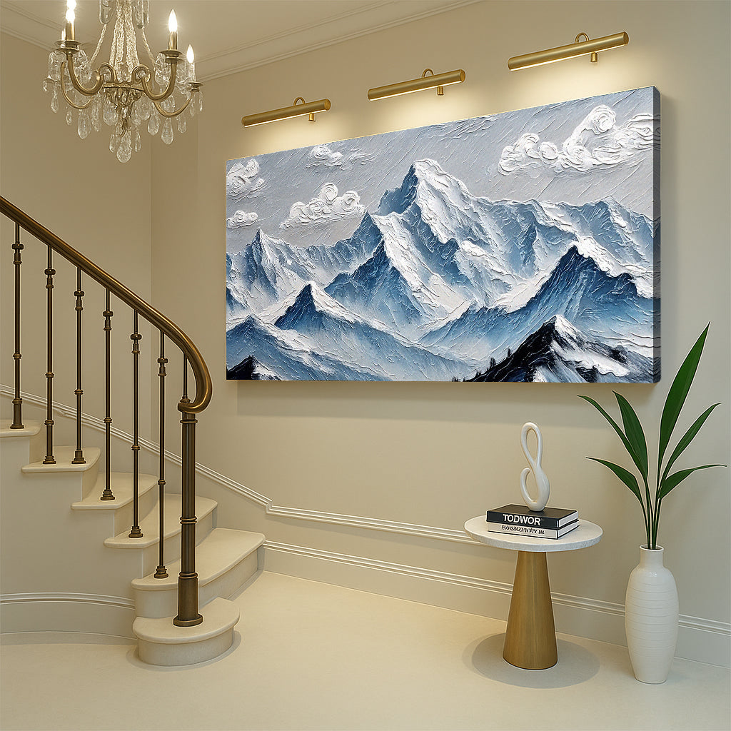 Mountain Minimalist Wall Art on sale at MyriadMart