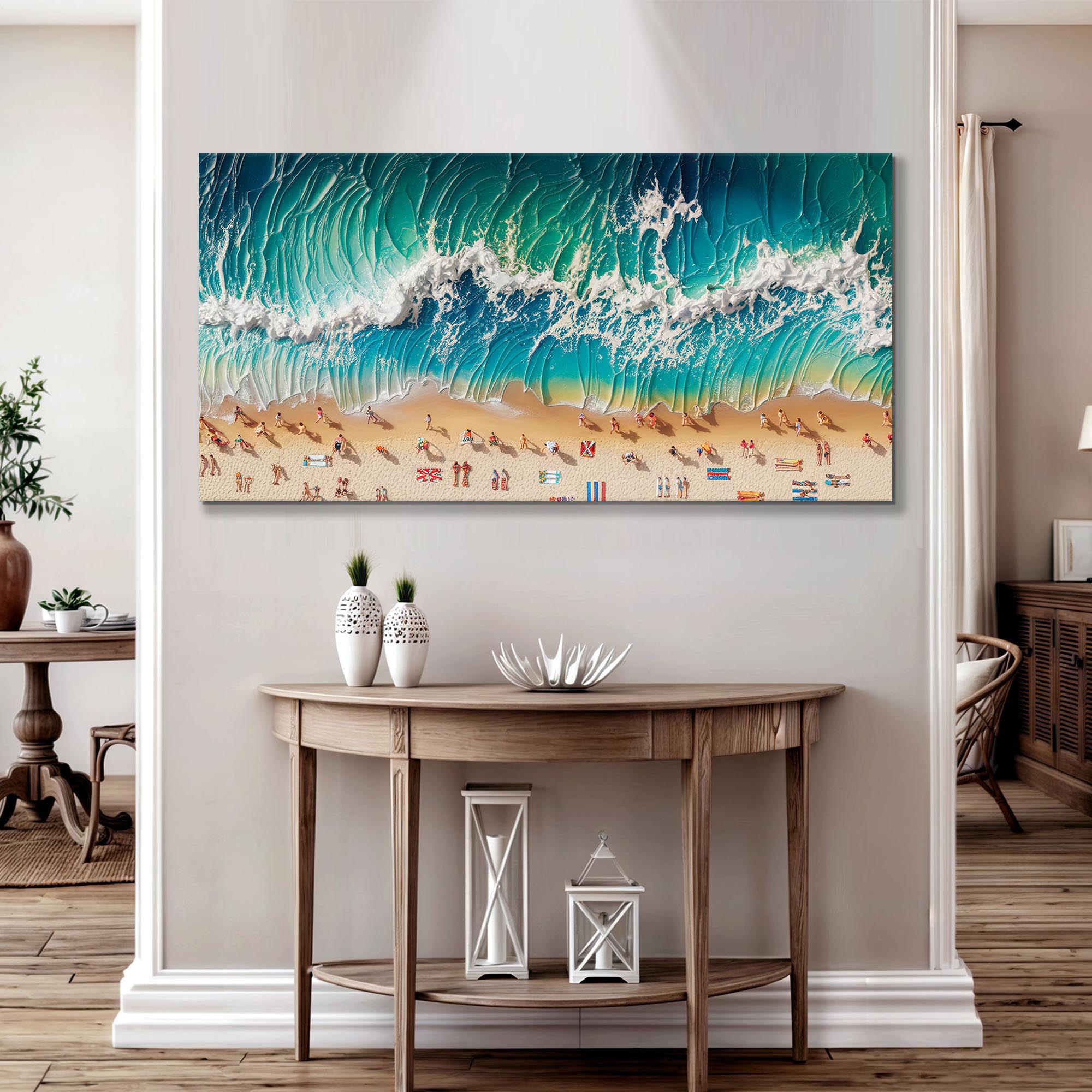 Beach Days Wall Art XXIV on sale at MyriadMart