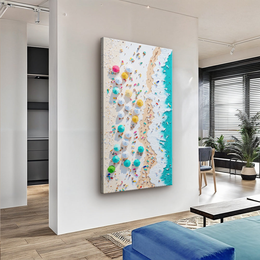 Beach Days Wall Art XXII on sale at MyriadMart