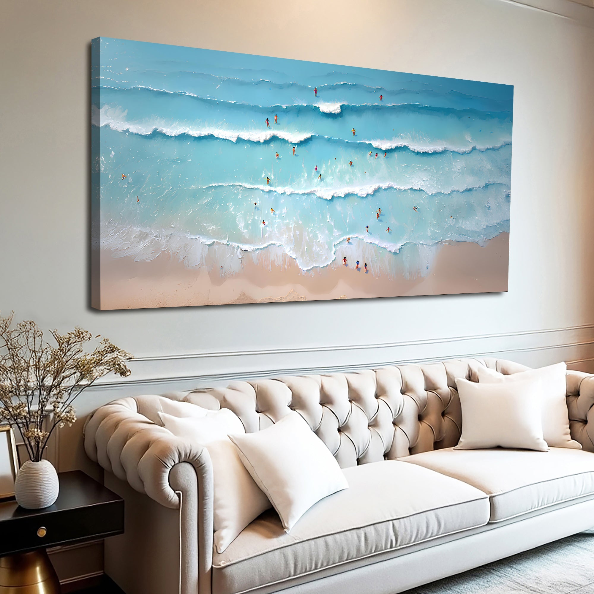 Beach Days Wall Art VIII on sale at MyriadMart