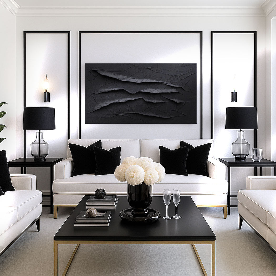 Modern Abstract Minimalist Wall Art IV on sale at MyriadMart