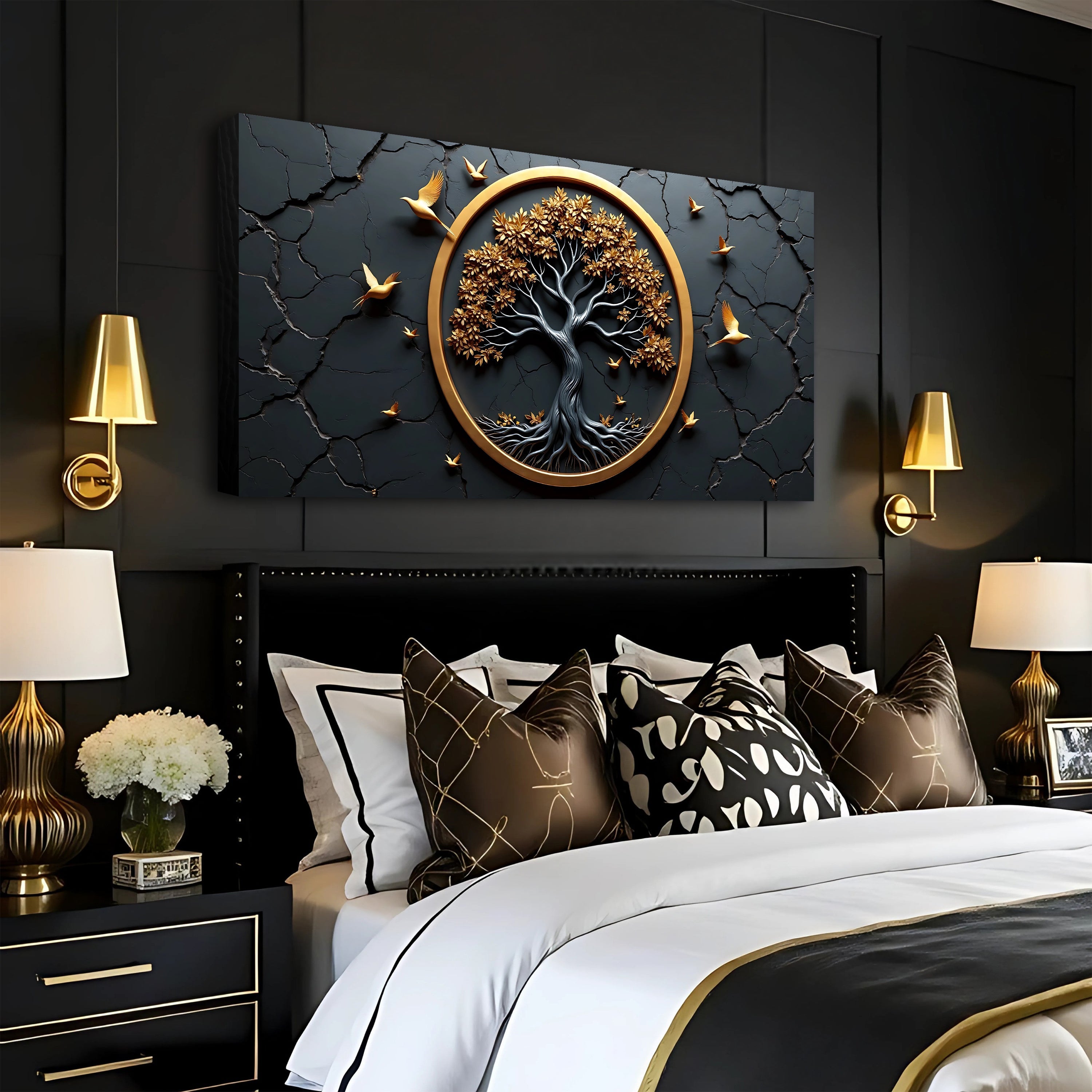 3D Celtic Tree of Life Wall Art IV on sale at MyriadMart