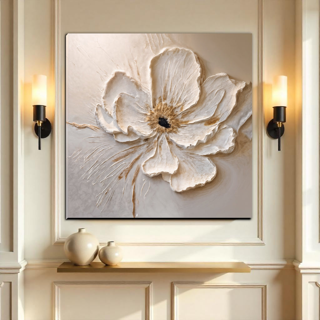 Floral Wall Art III on sale at MyriadMart