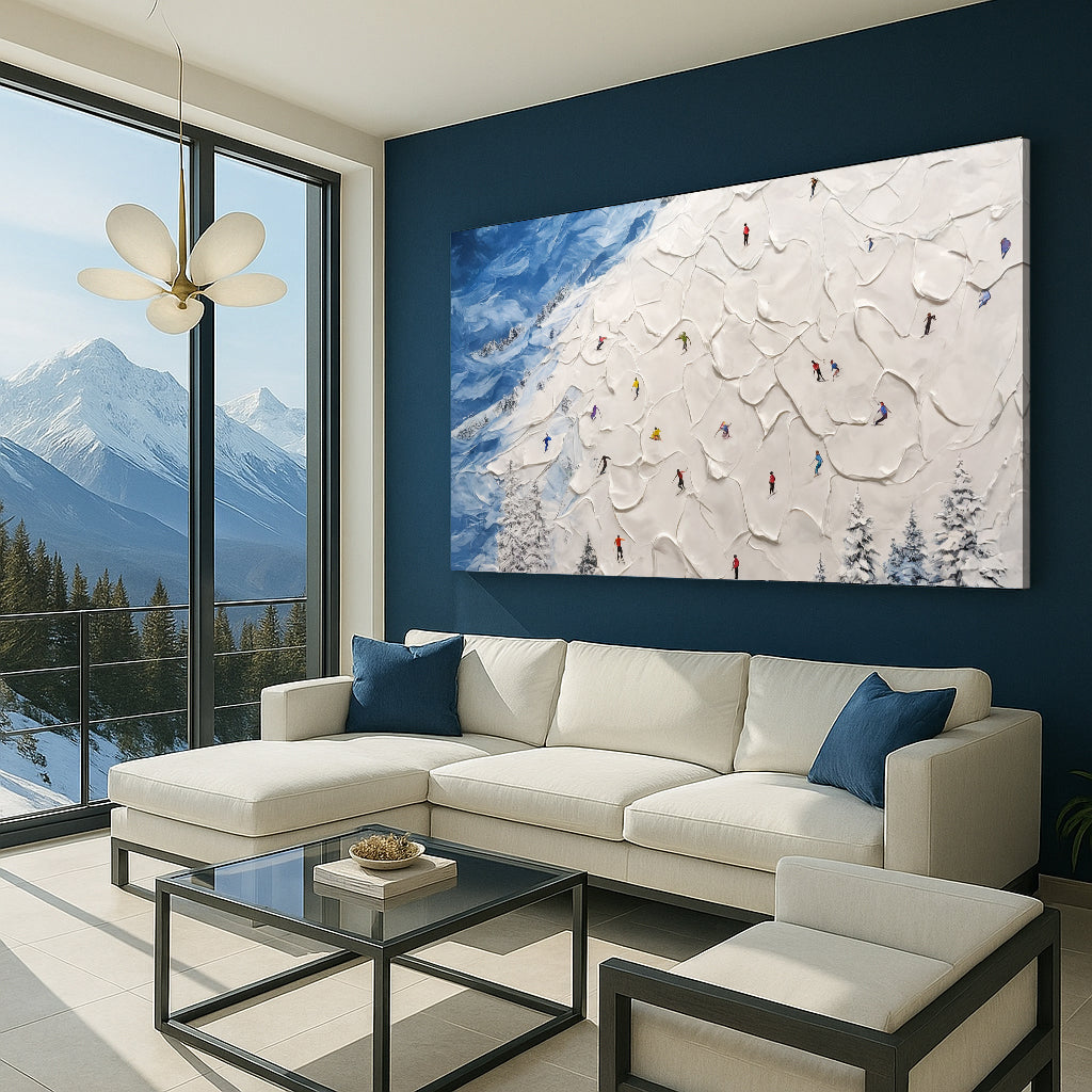 Mountain Minimalist Wall Art IV on sale at MyriadMart