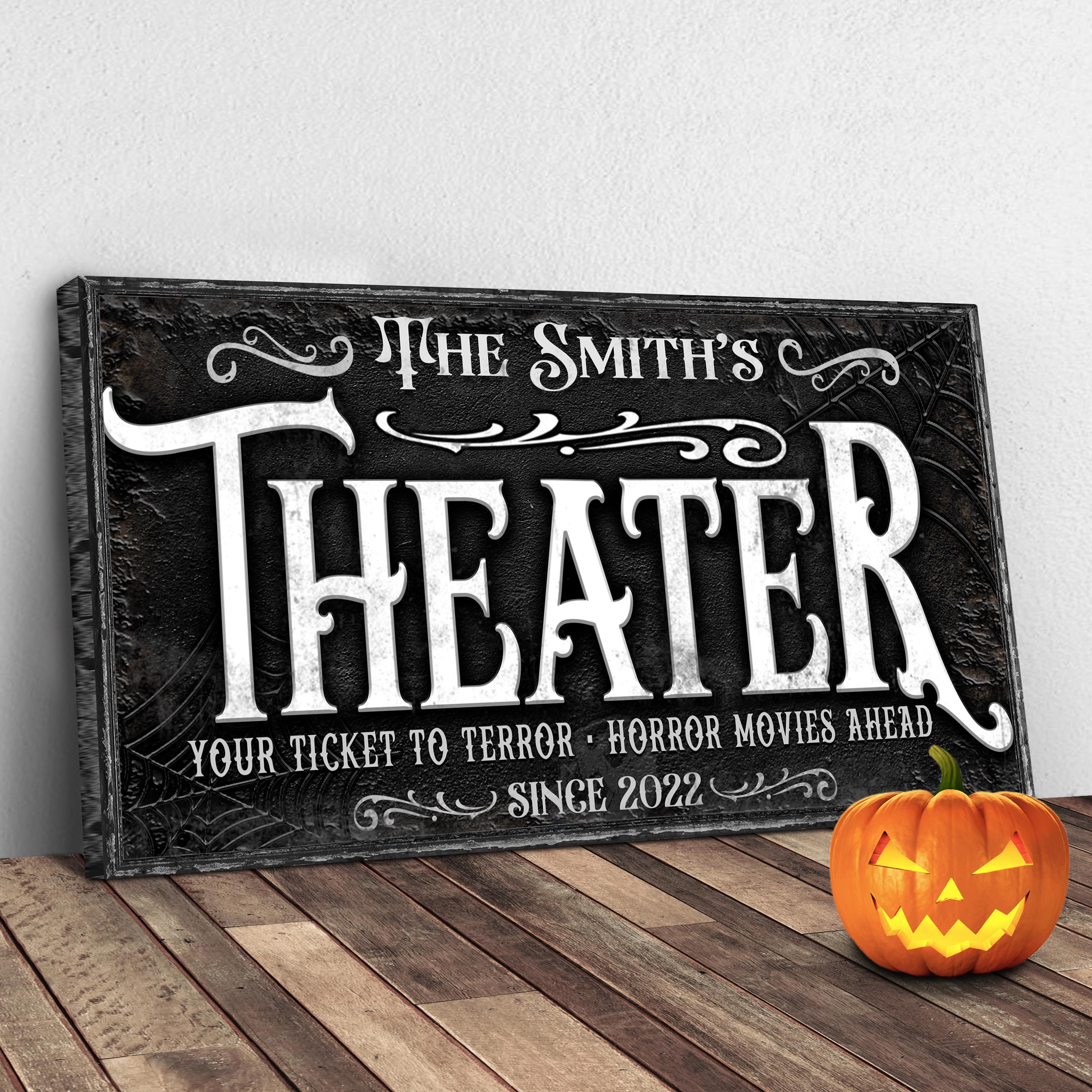 Theater Sign VII on sale at MyriadMart