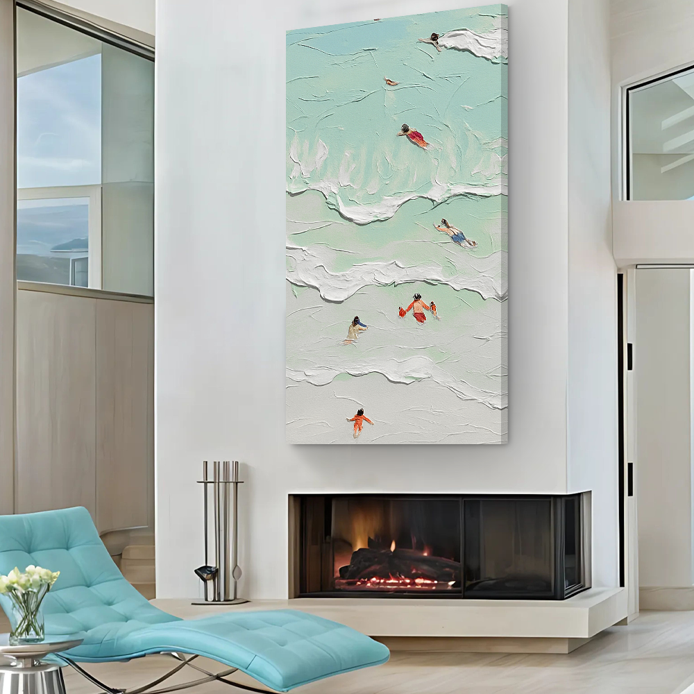 Beach Days Wall Art XXIII on sale at MyriadMart