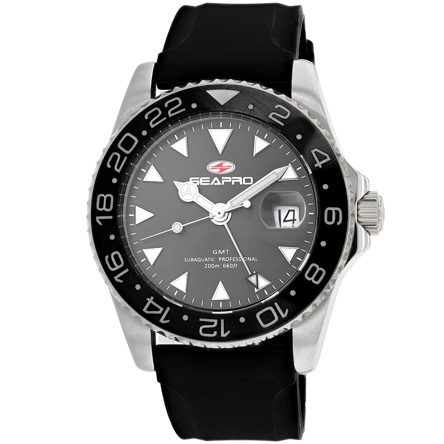 Seapro Men's Agent GMT on sale at MyriadMart