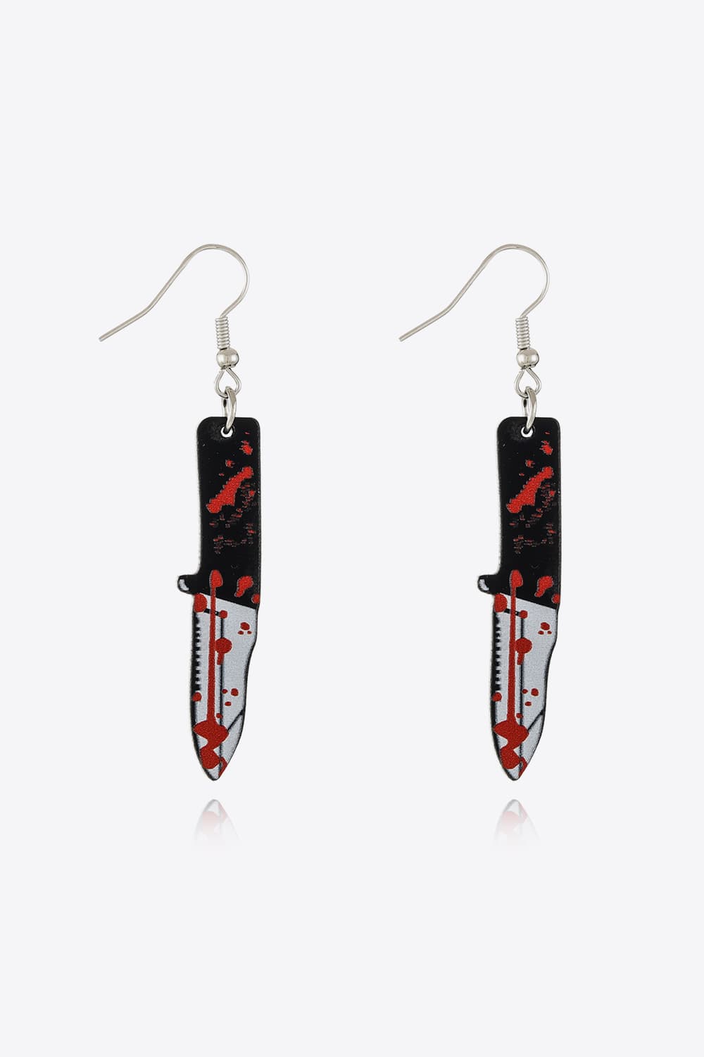 Bloody Horror Drop Earrings - MyriadMart