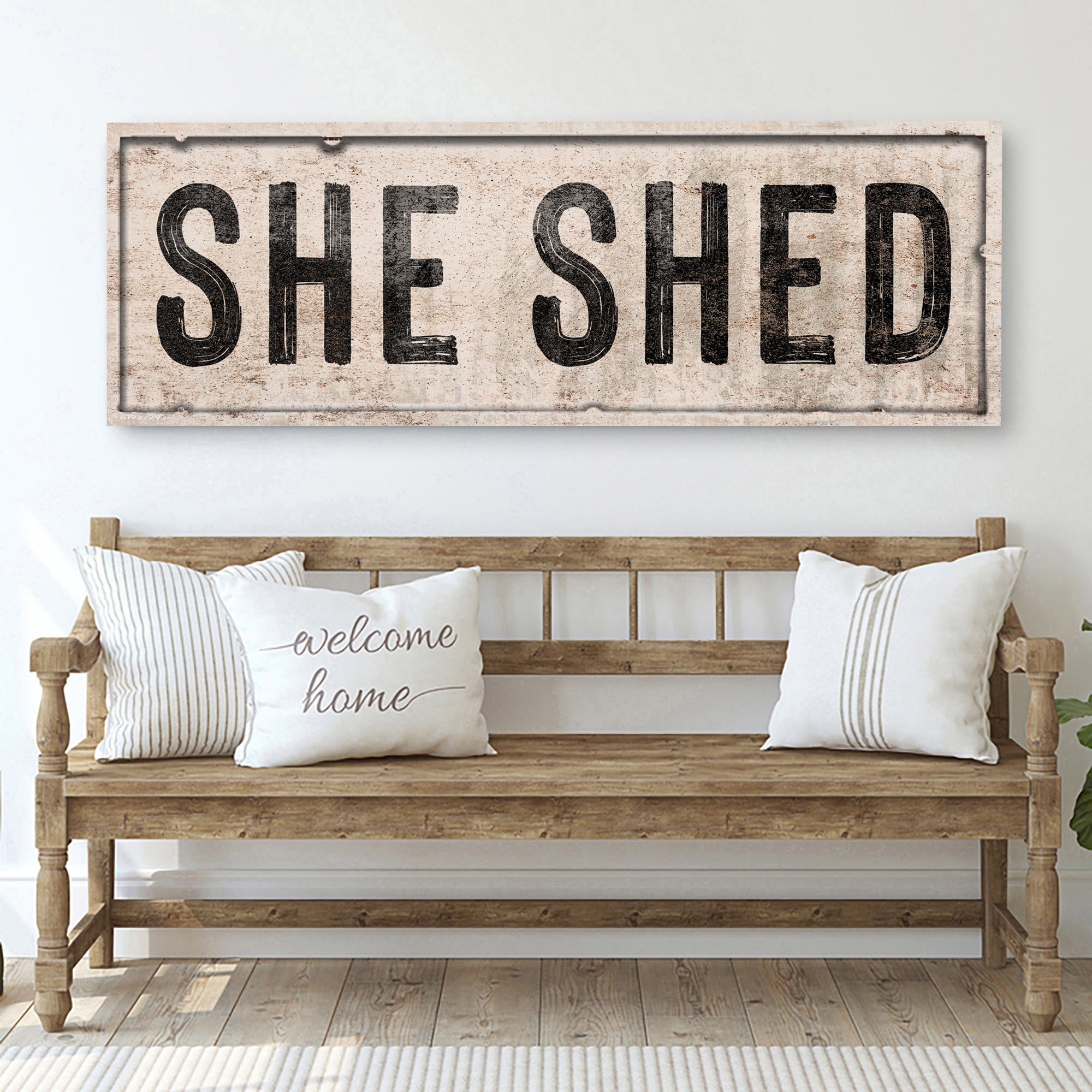 She Shed V on sale at MyriadMart