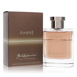 Baldessarini Ambre Eau De Toilette Spray By Hugo Boss - MyriadMart
