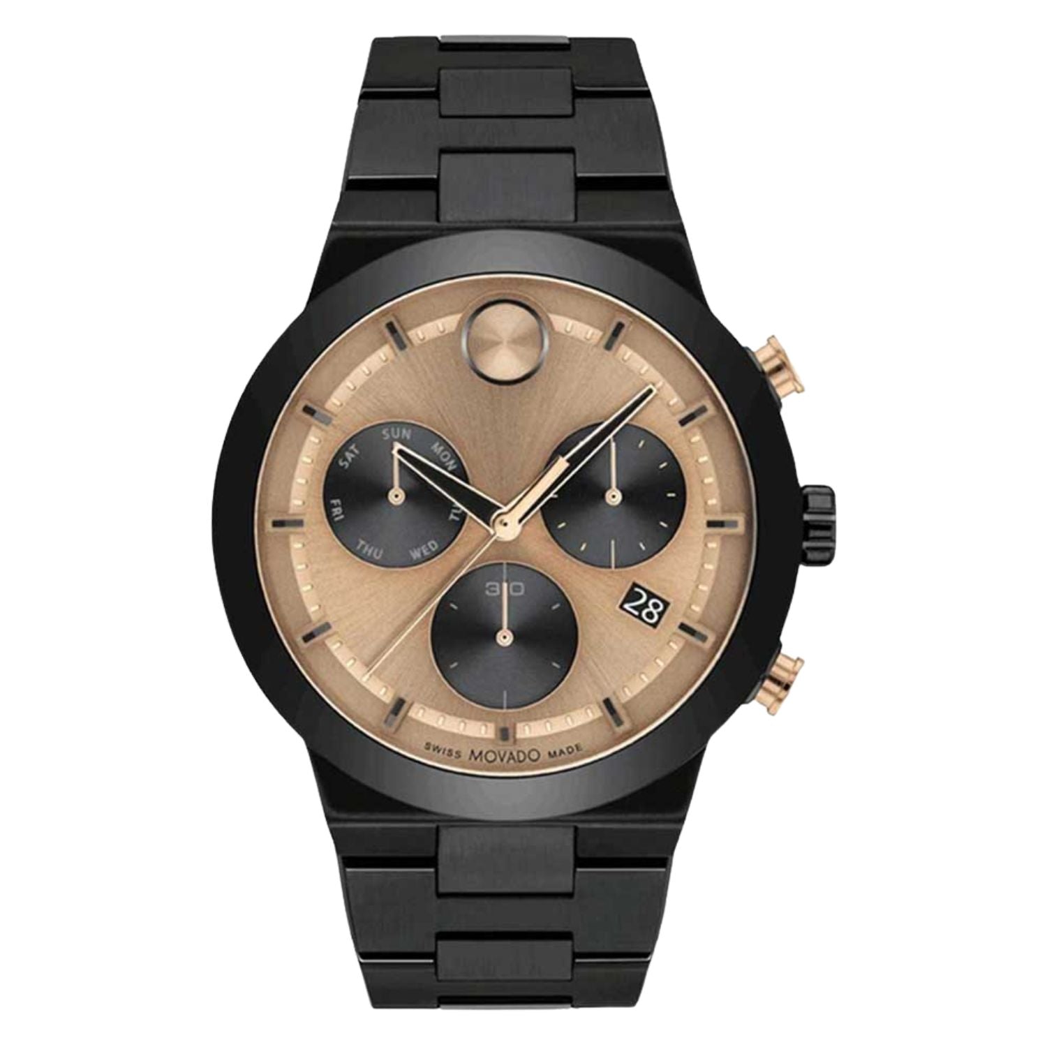 Movado Men's Fusion on sale at MyriadMart