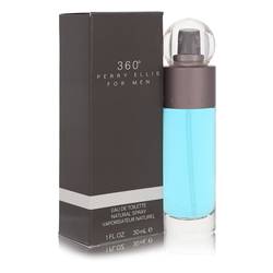 Perry Ellis 360 Eau De Toilette Spray By Perry Ellis - MyriadMart