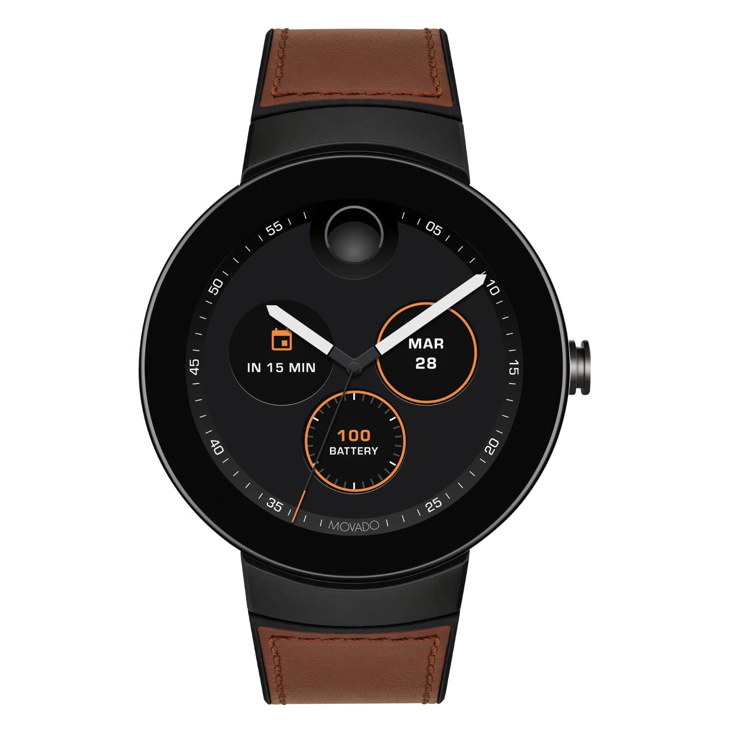 Movado Unisex's Connect on sale at MyriadMart