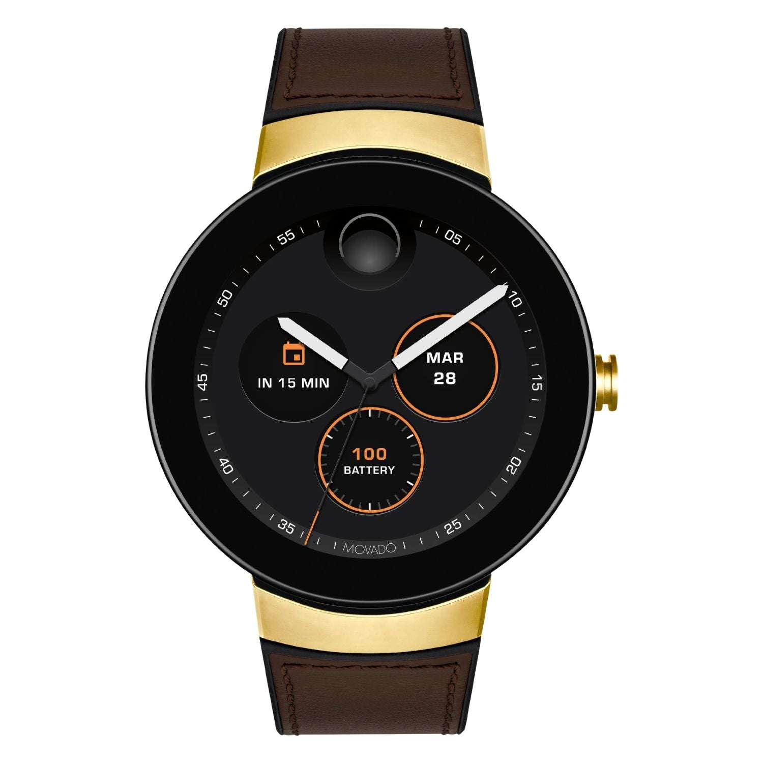 Movado Unisex's Connect on sale at MyriadMart