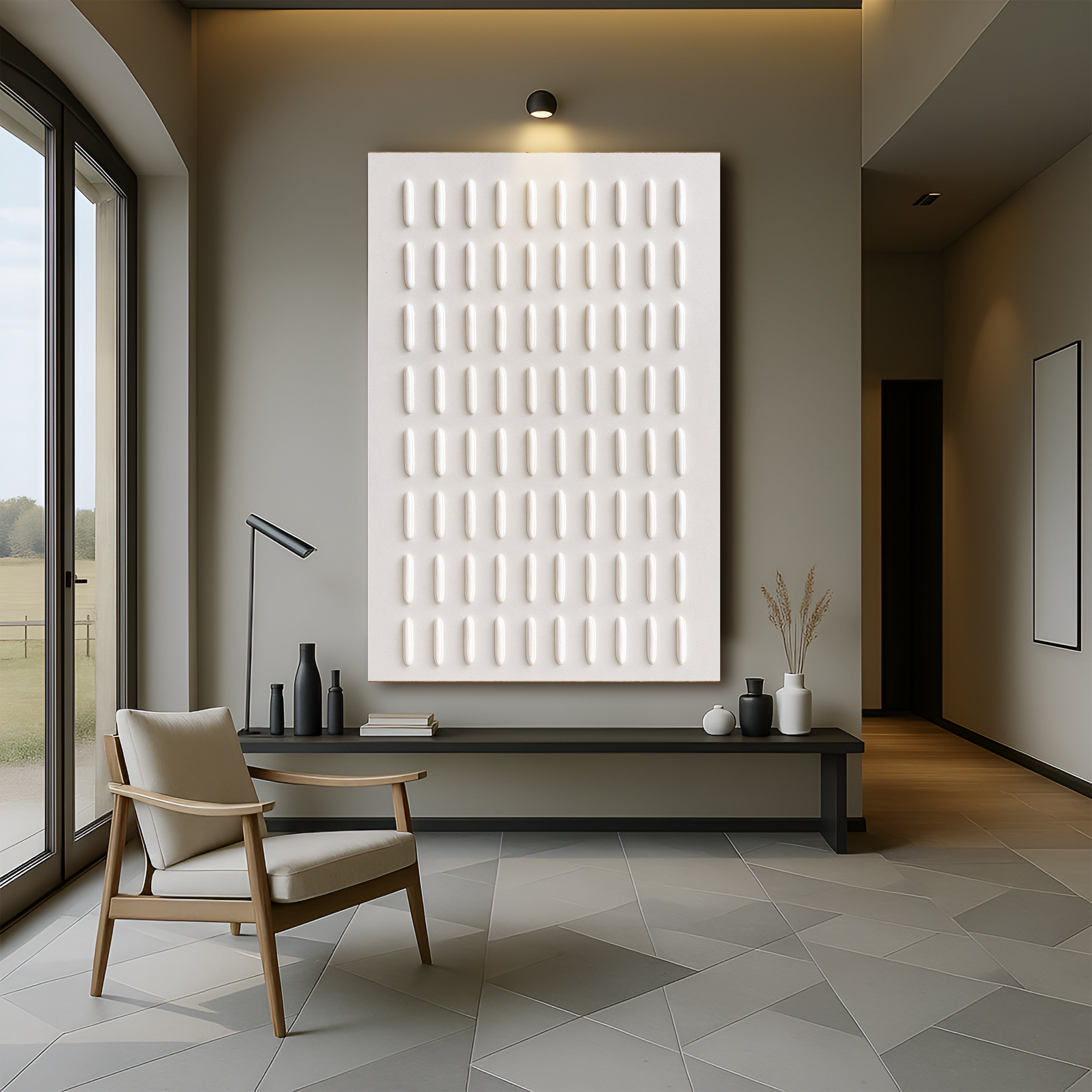 Minimalist Pattern Wall Art on sale at MyriadMart