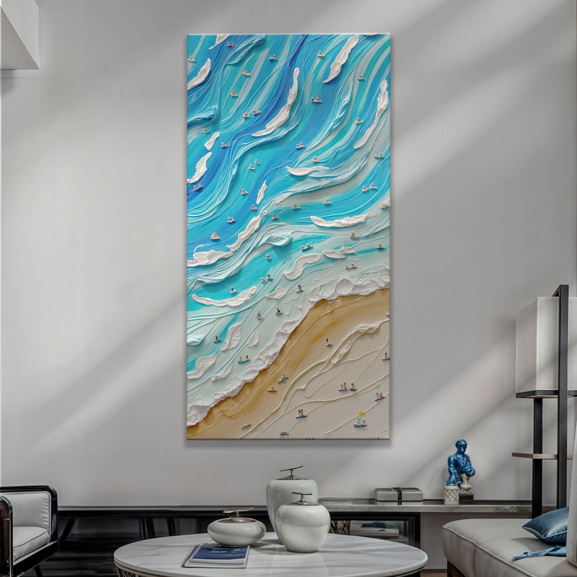 Beach Days Wall Art IV on sale at MyriadMart