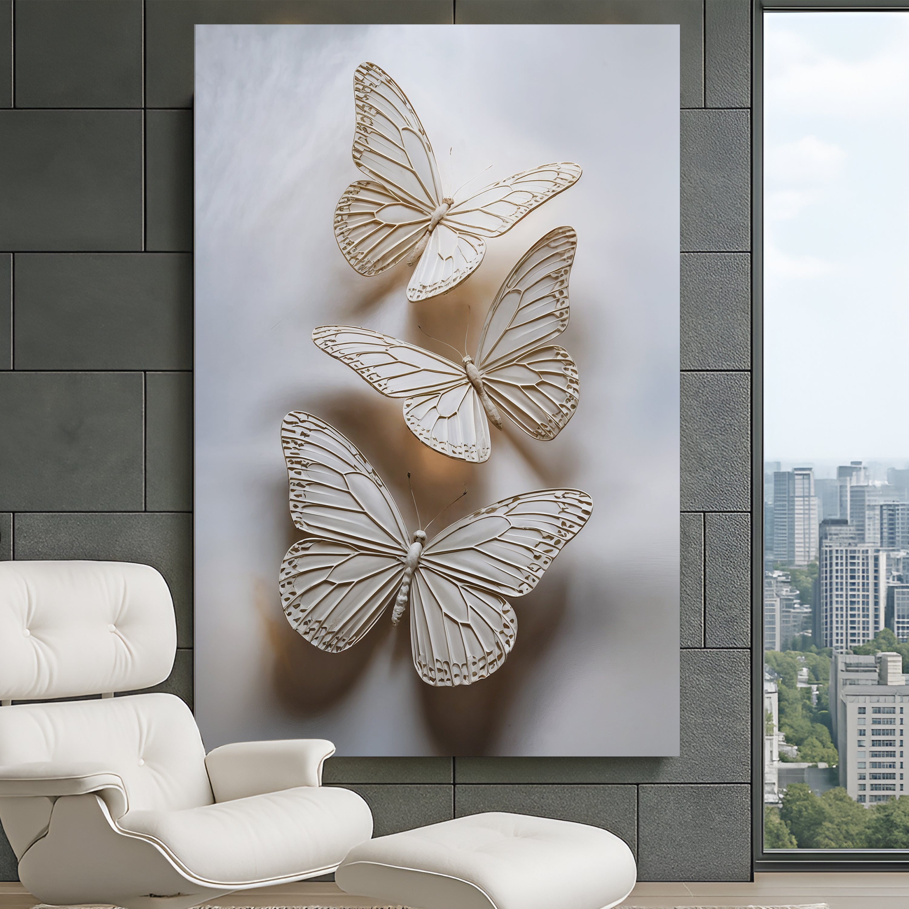 Delicate Flight Wall Art on sale at MyriadMart