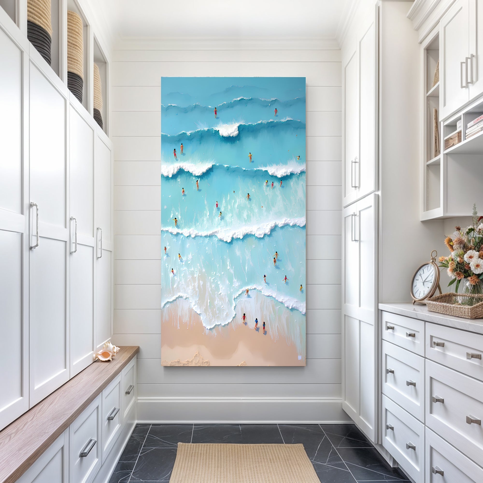Beach Days Wall Art IX on sale at MyriadMart