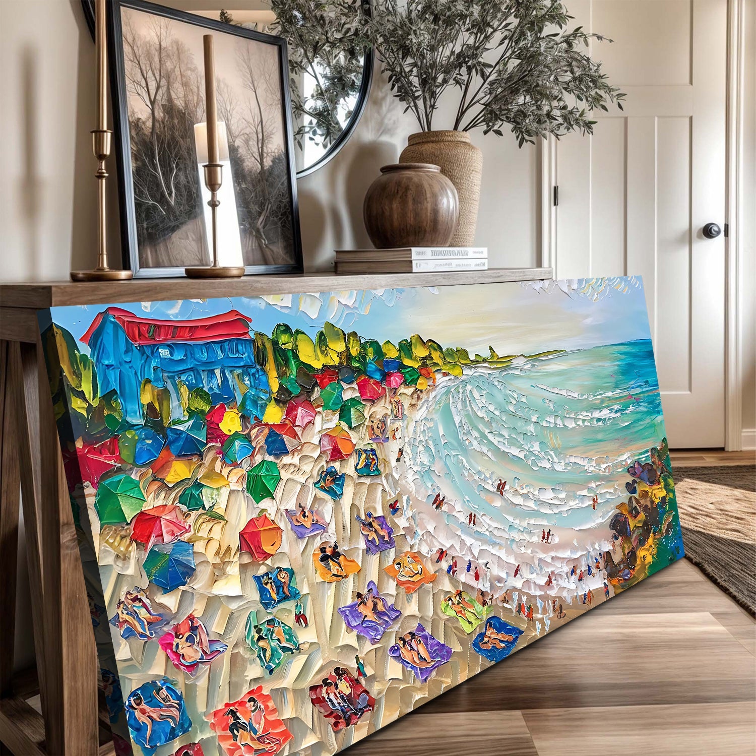 Beach Days Wall Art XII on sale at MyriadMart