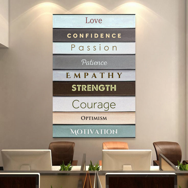 Shelf To Life Motivational Wall Sign on sale at MyriadMart