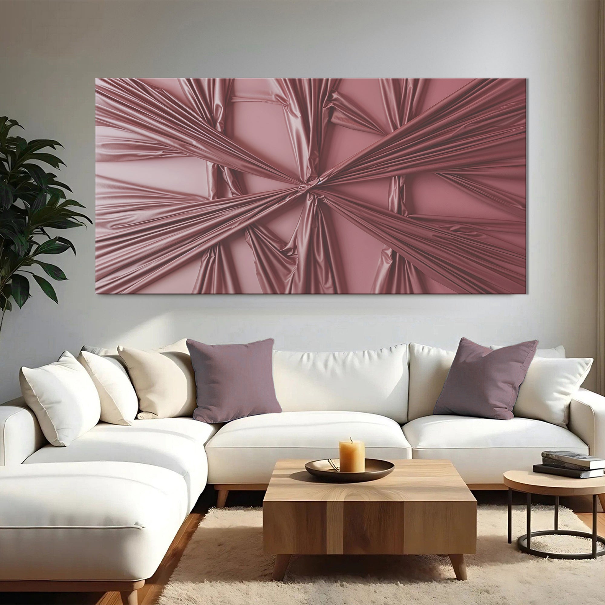 Modern Abstract Minimalist Wall Art VII on sale at MyriadMart