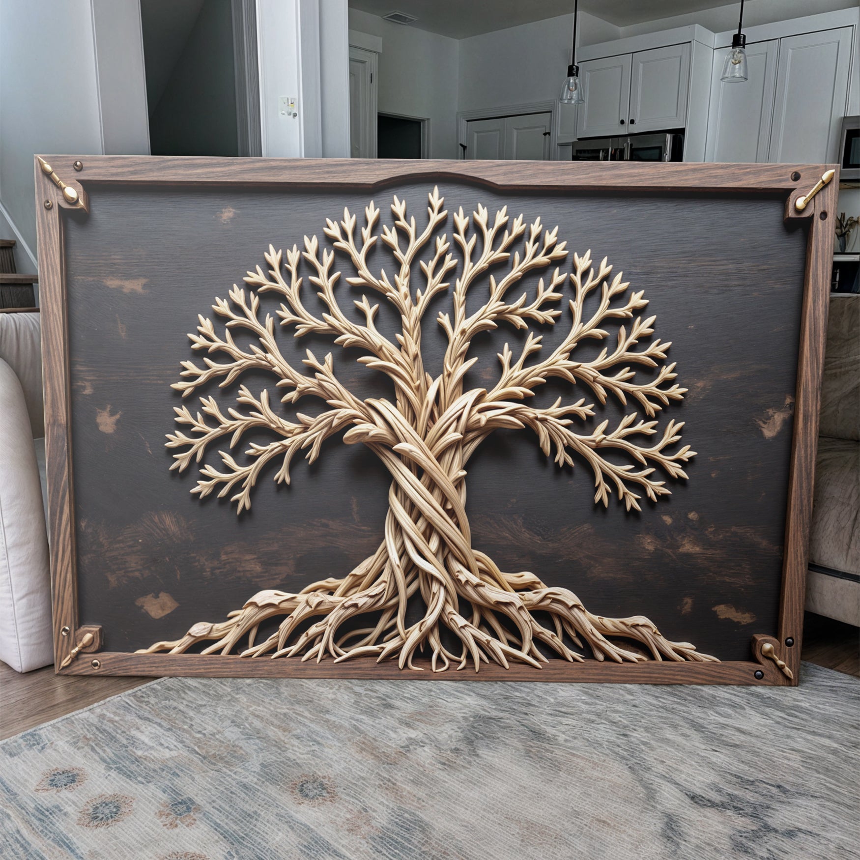 3D Celtic Tree of Life Wall Art III on sale at MyriadMart