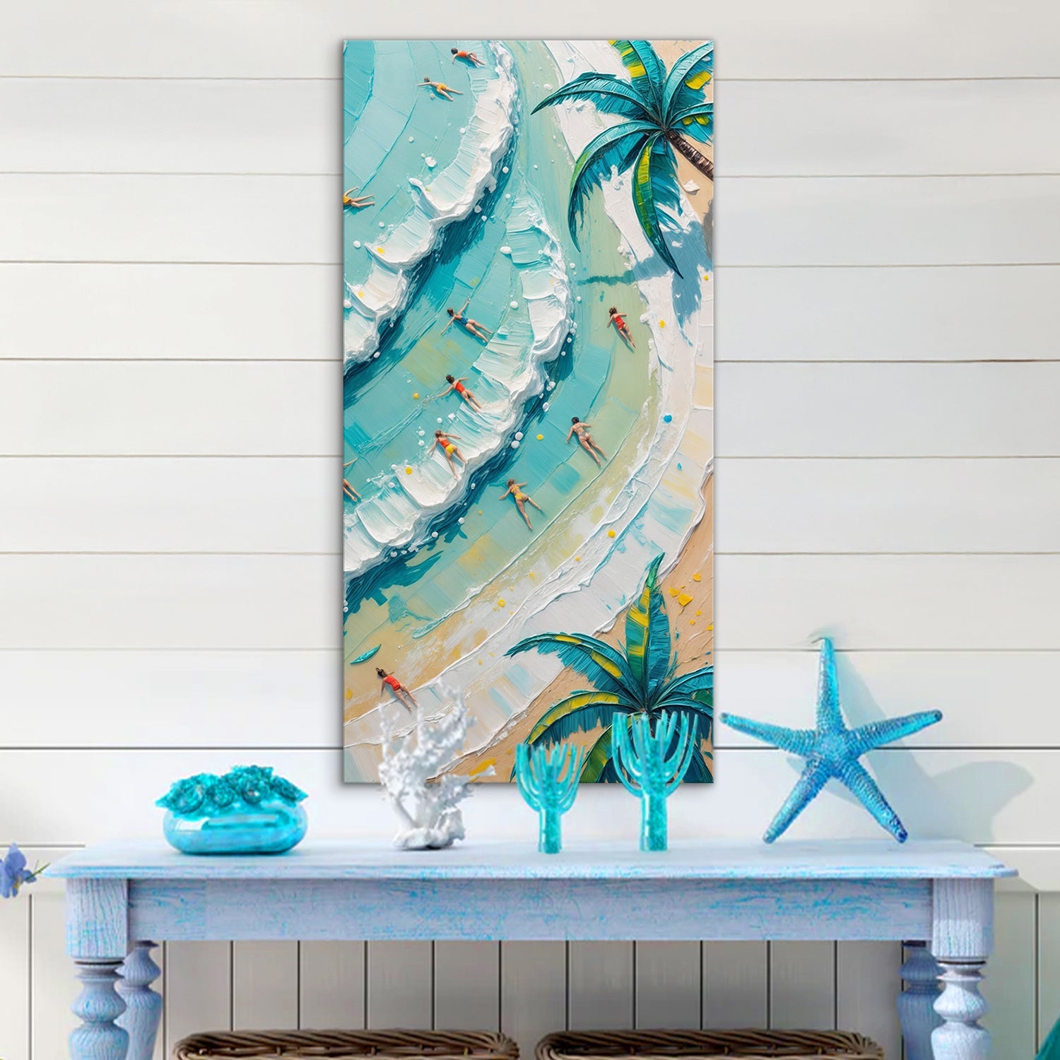 Beach Days Wall Art XXI on sale at MyriadMart