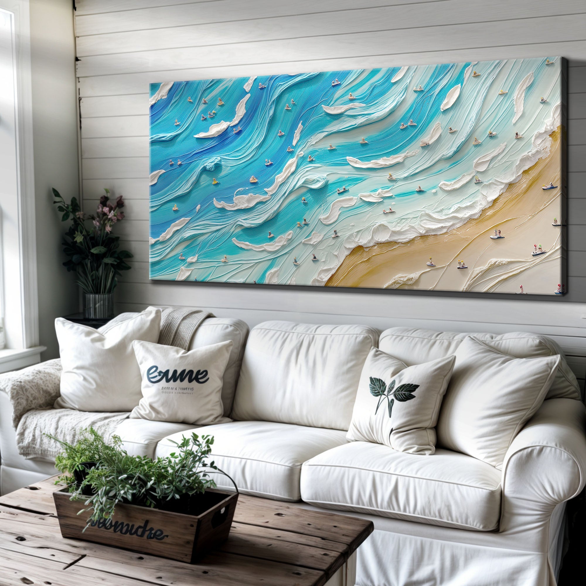 Beach Days Wall Art V on sale at MyriadMart